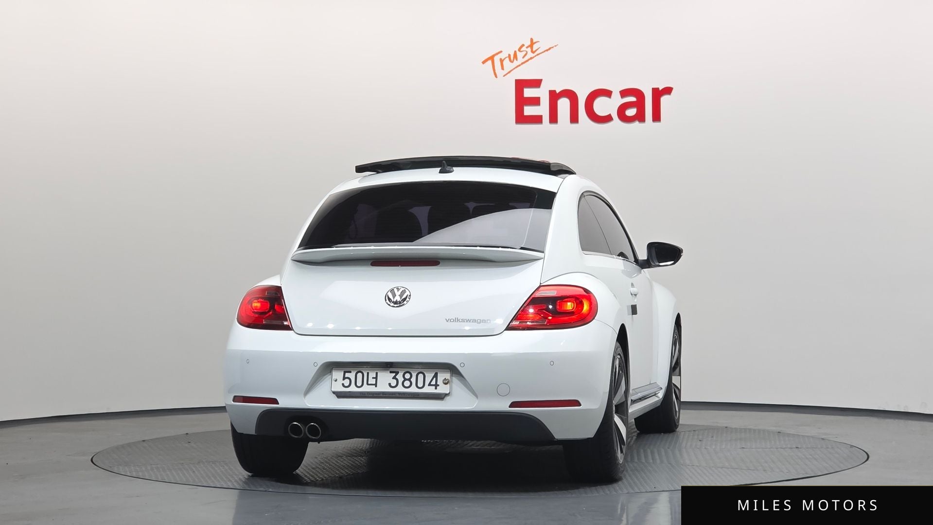 Volkswagen Beetle 2015 — миниатюра 4