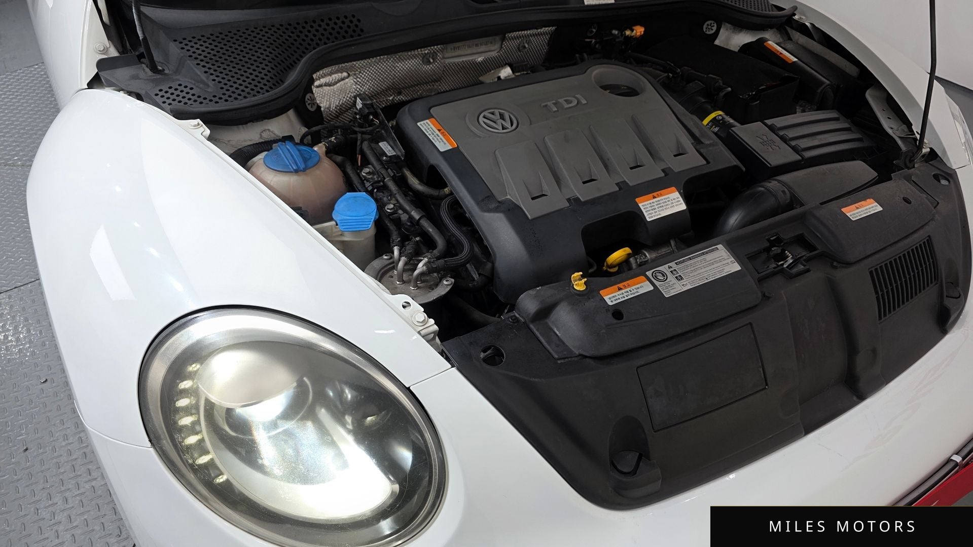 Volkswagen Beetle 2015 — миниатюра 6