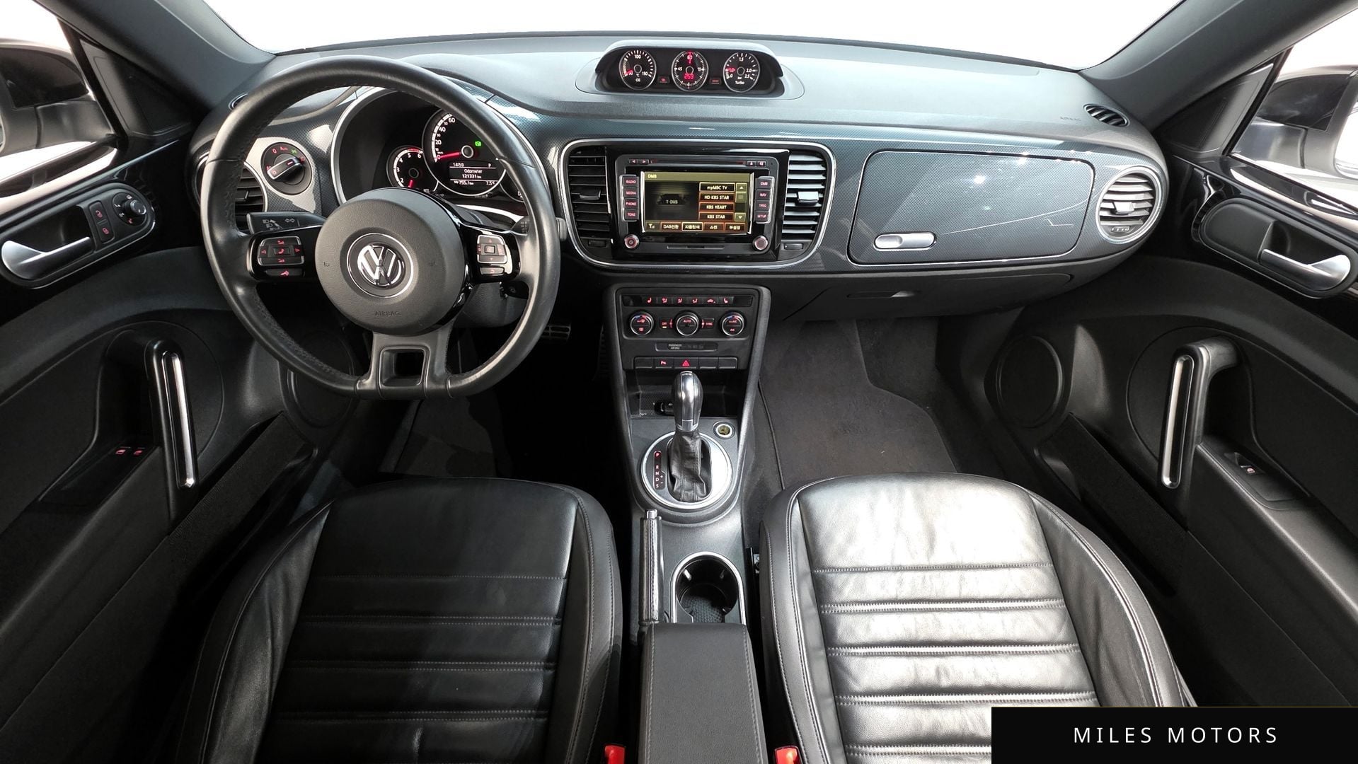 Volkswagen Beetle 2015 — миниатюра 7