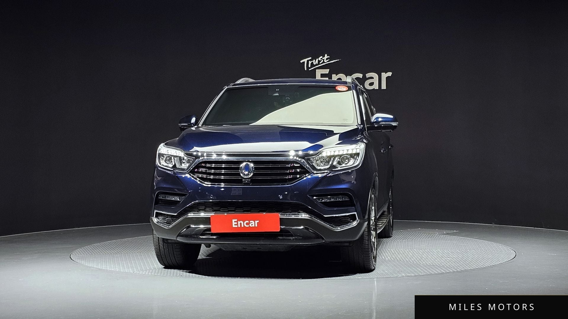 KG Mobility Rexton 2018 — миниатюра 3