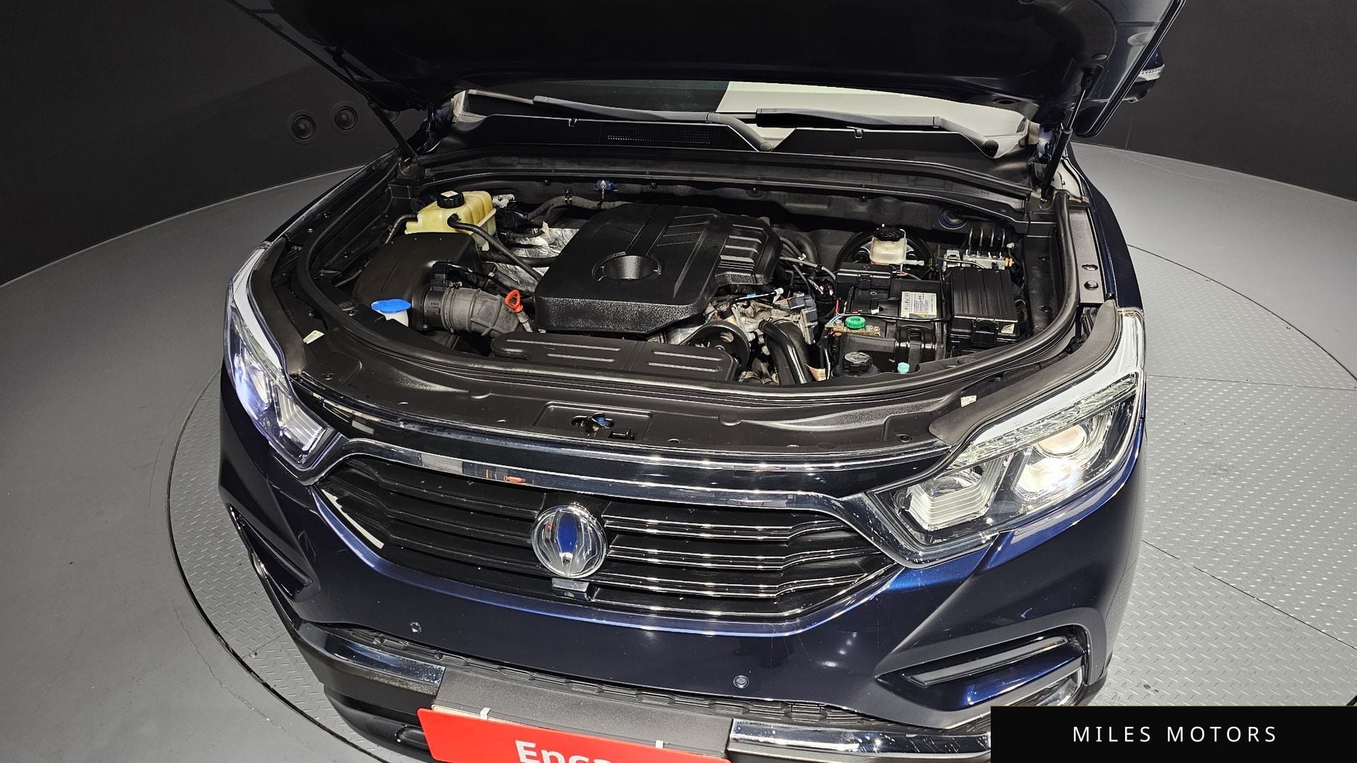KG Mobility Rexton 2018 — миниатюра 6