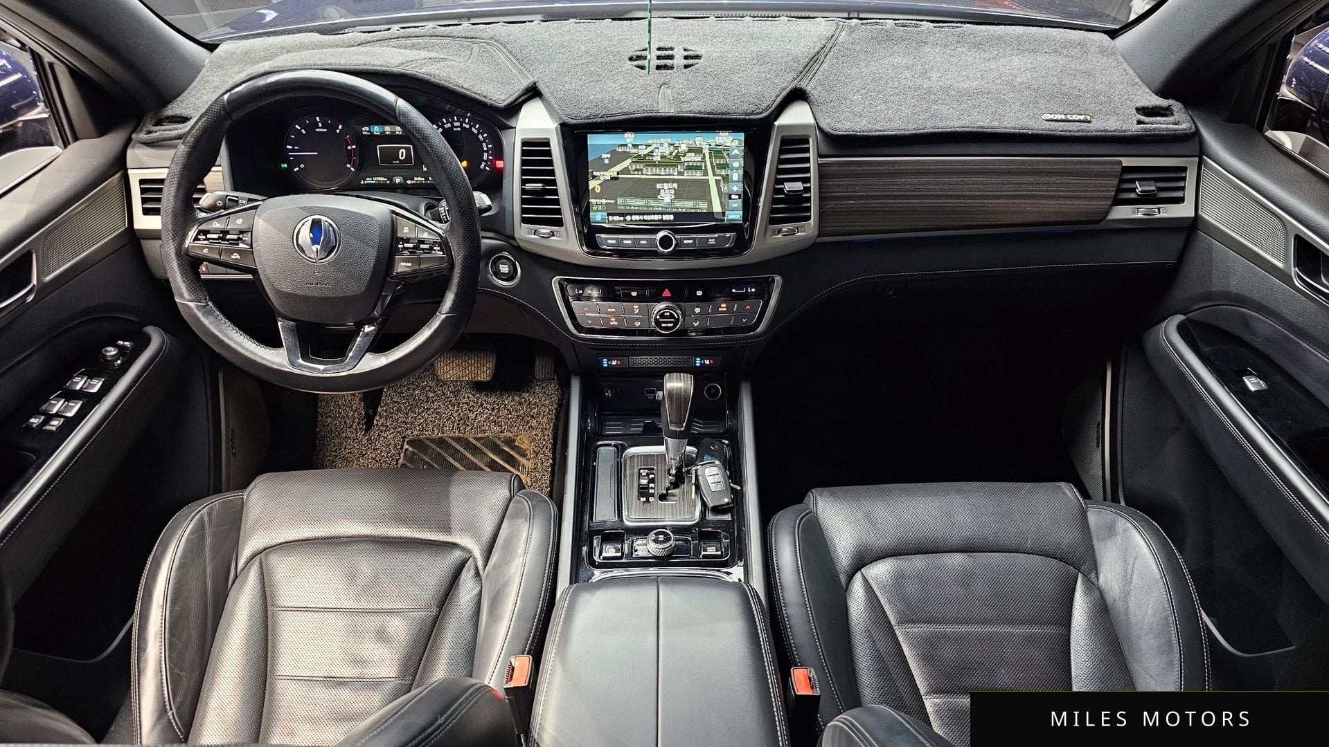 KG Mobility Rexton 2018 — миниатюра 7