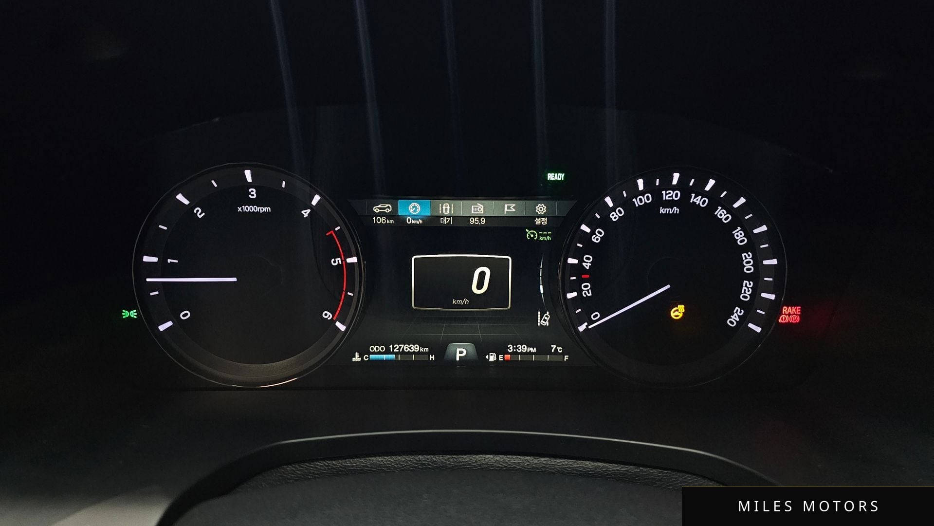 KG Mobility Rexton 2018 — миниатюра 8