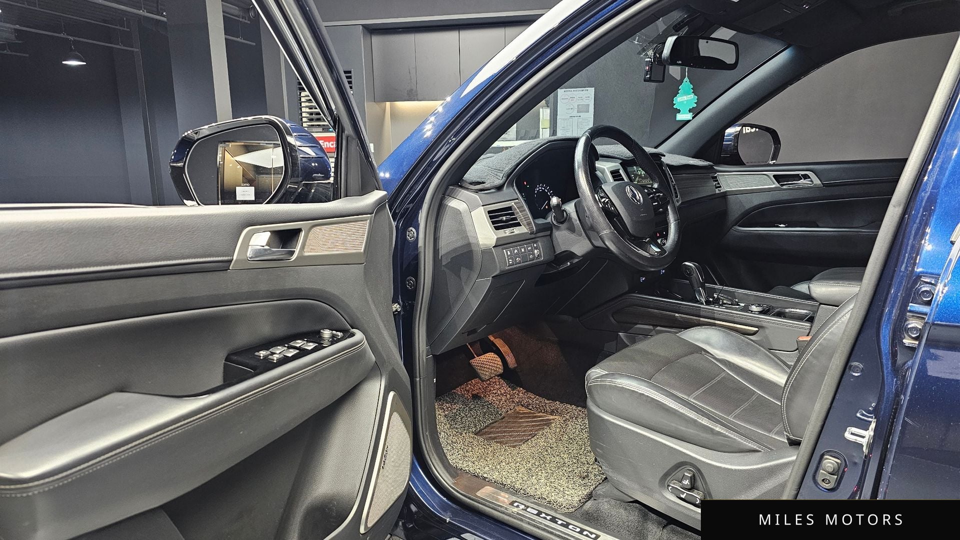 KG Mobility Rexton 2018 — миниатюра 11