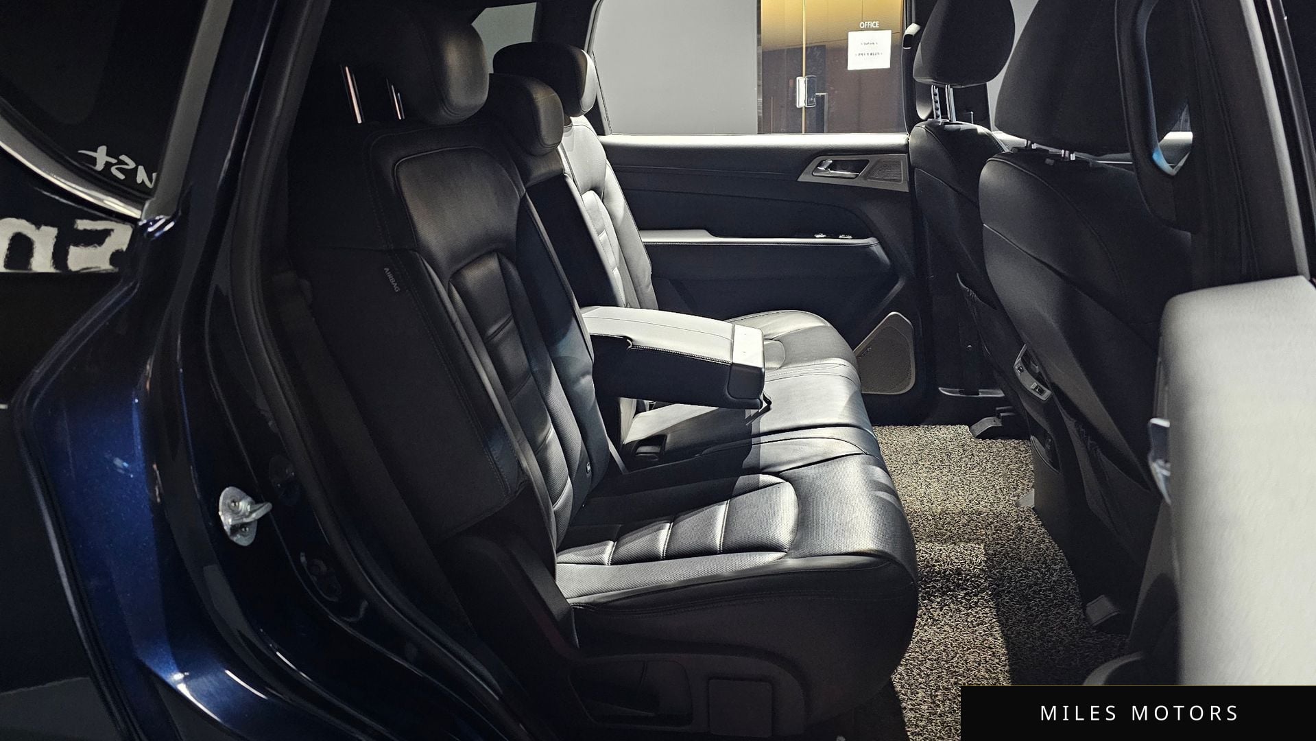 KG Mobility Rexton 2018 — миниатюра 12