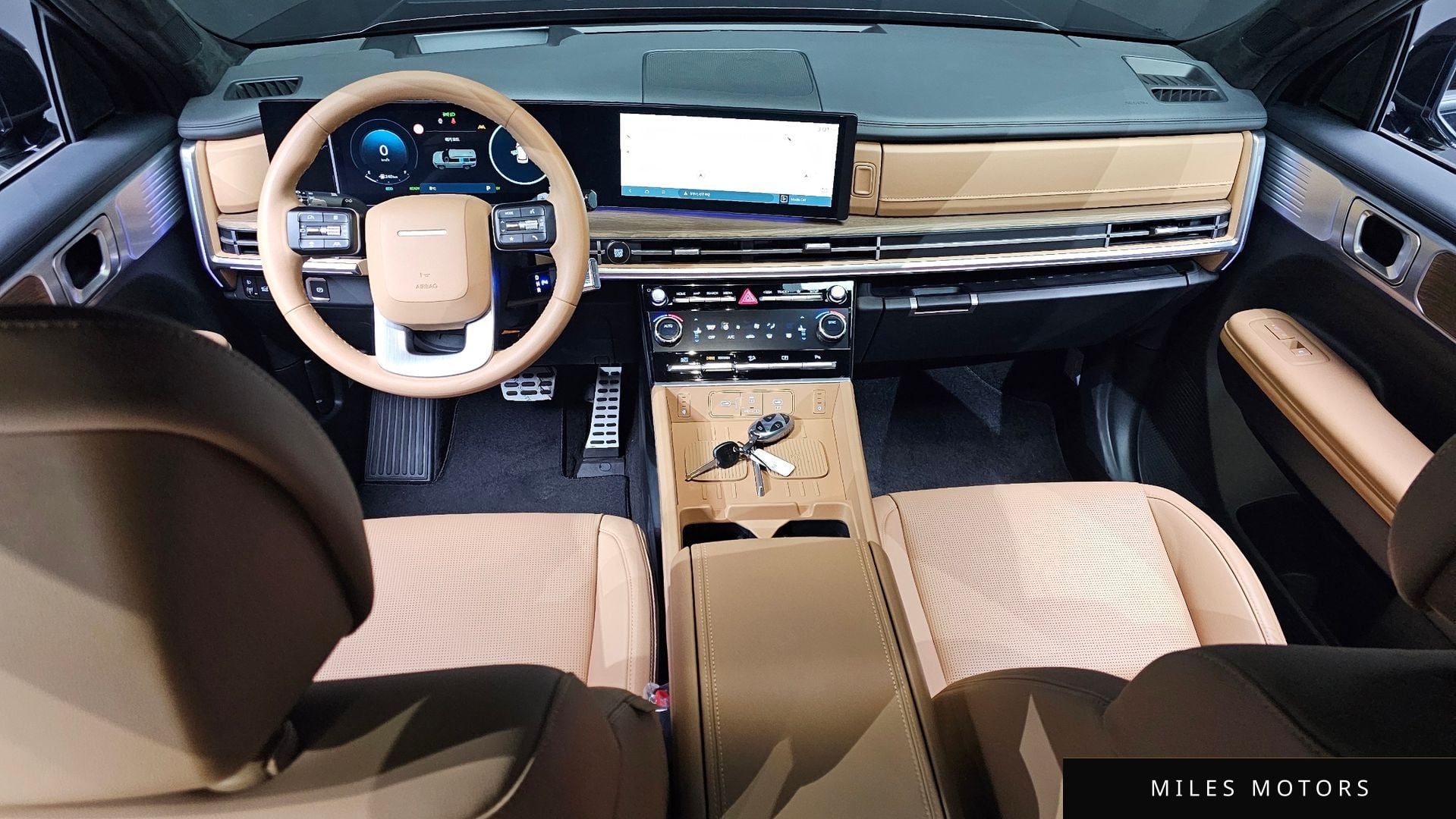 Hyundai Santafe 2024 — миниатюра 7