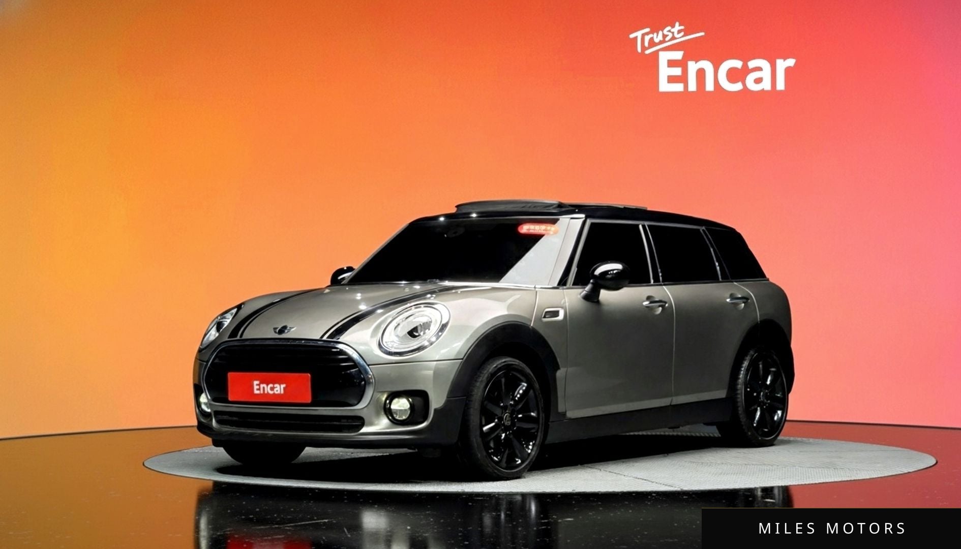 MINI 쿠퍼 클럽맨 2018 — миниатюра 10