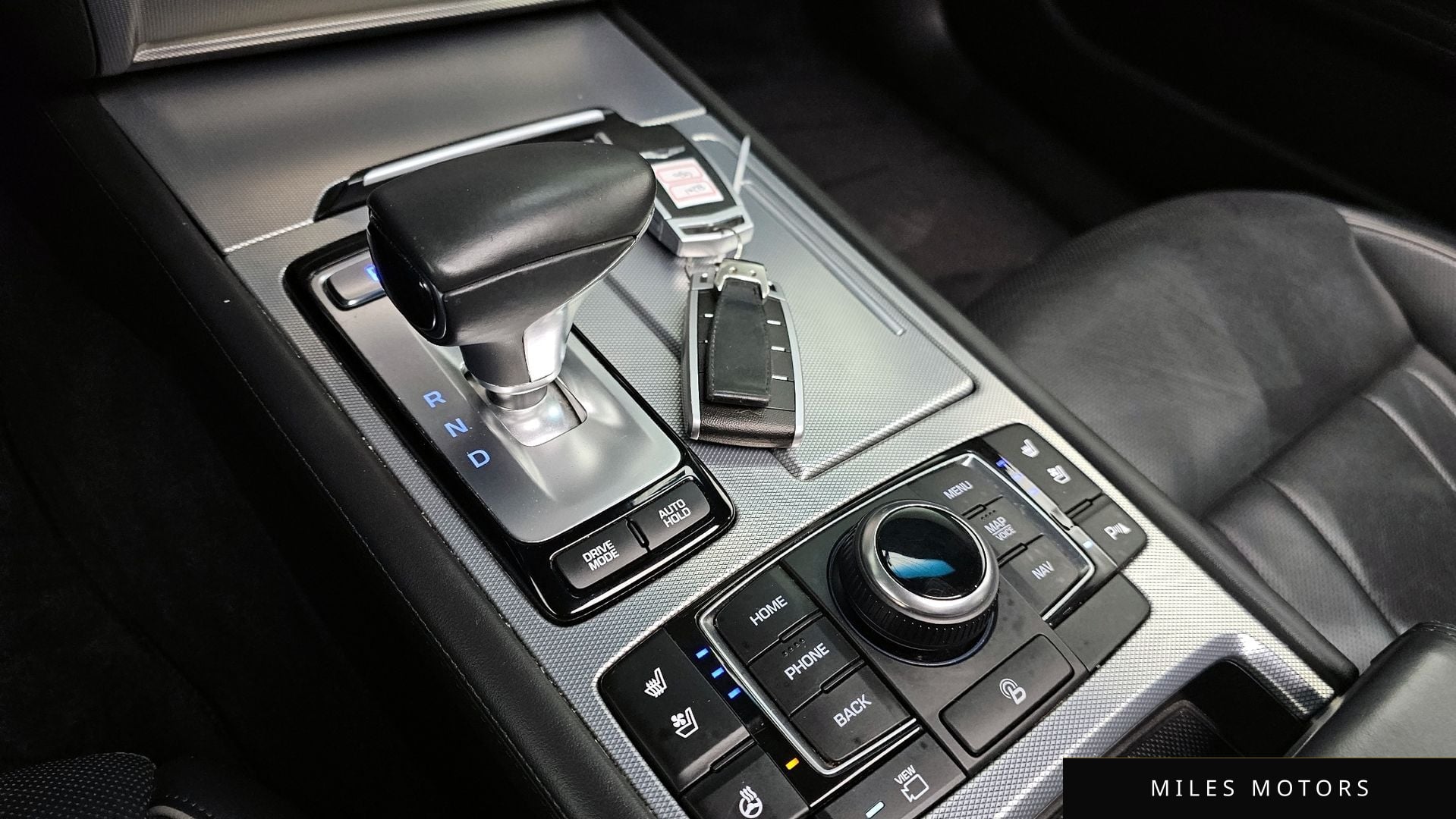Genesis G80 2017 — миниатюра 9