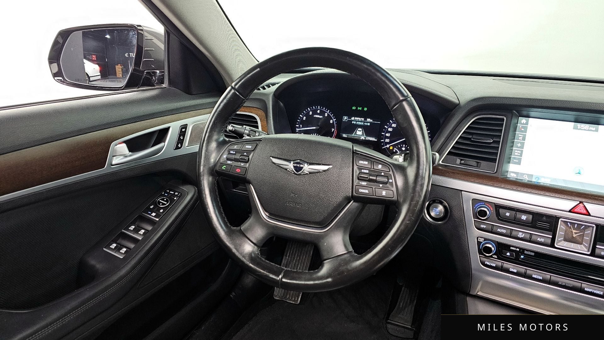 Genesis G80 2017 — миниатюра 13