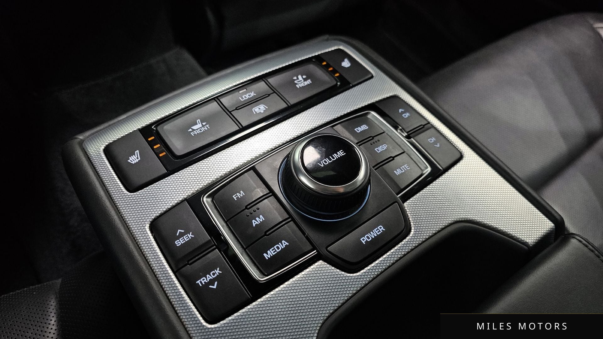 Genesis G80 2017 — миниатюра 17