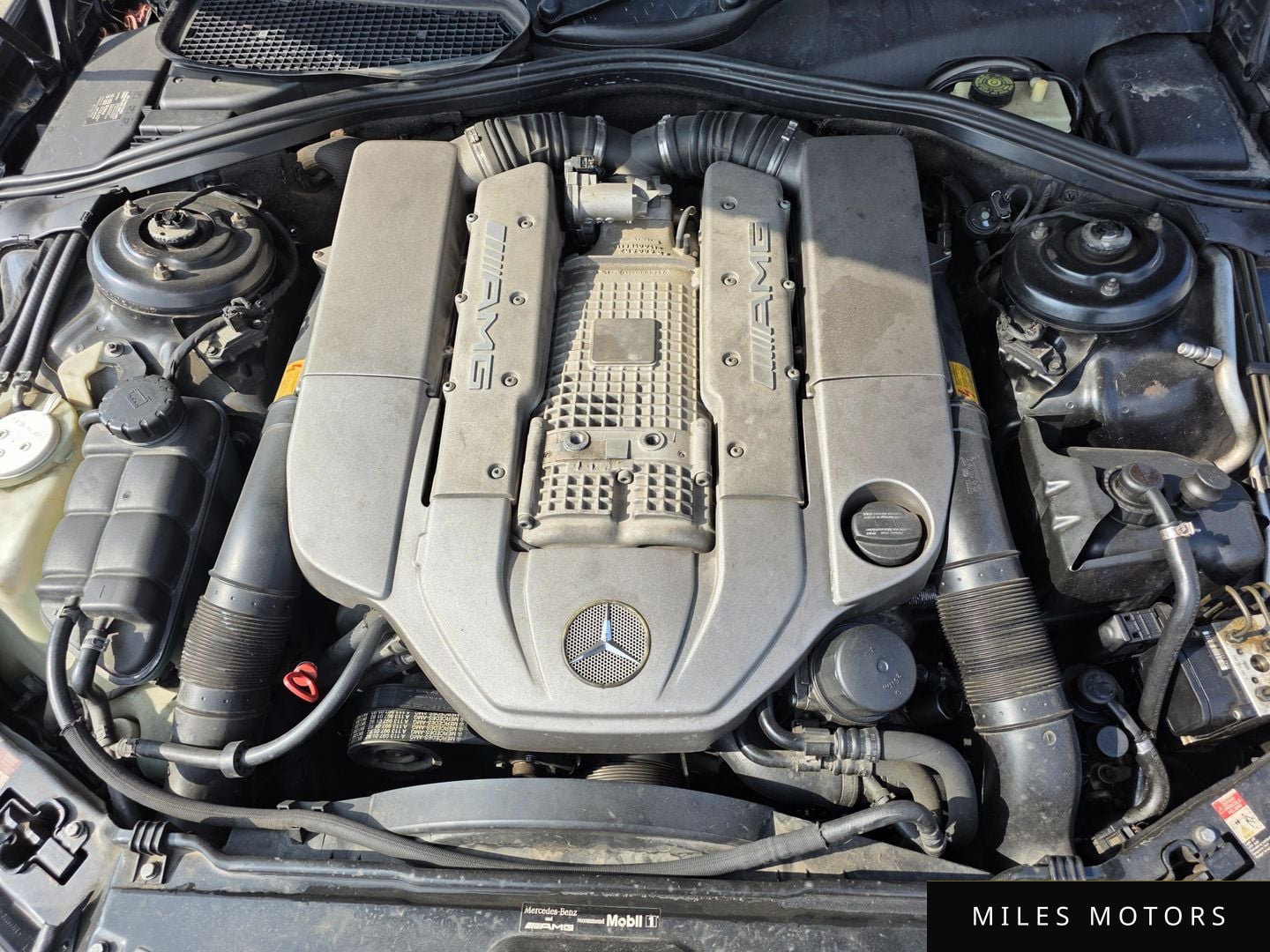 Mercedes-Benz S-Class 2003 — миниатюра 8