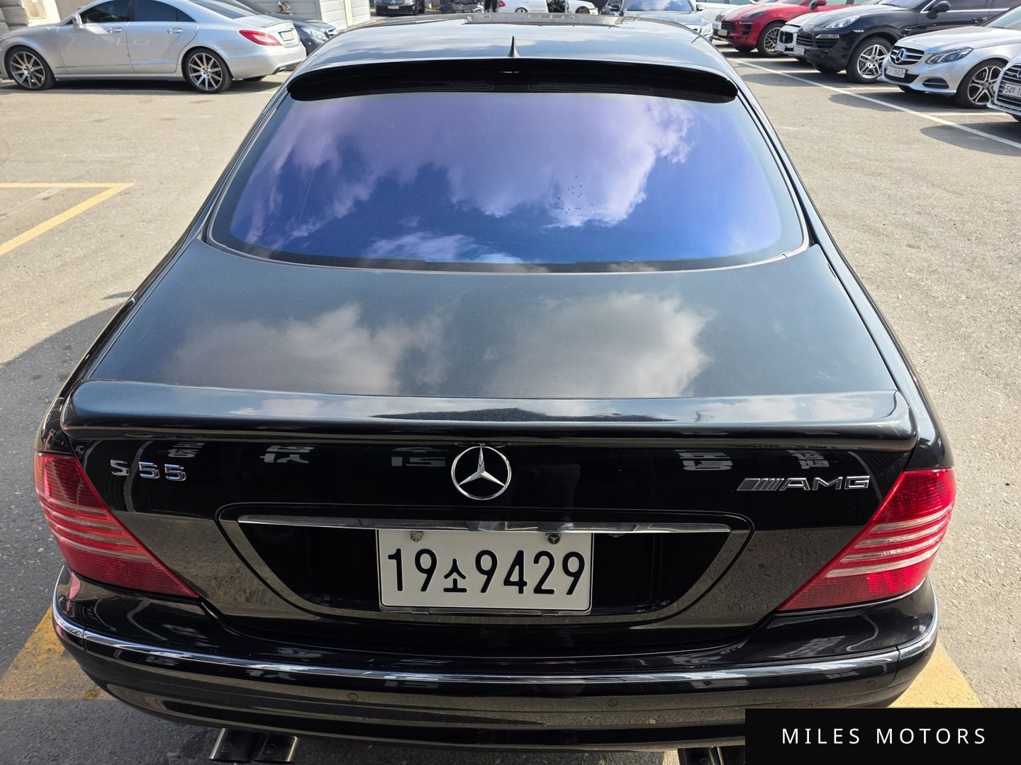 Mercedes-Benz S-Class 2003 — миниатюра 12