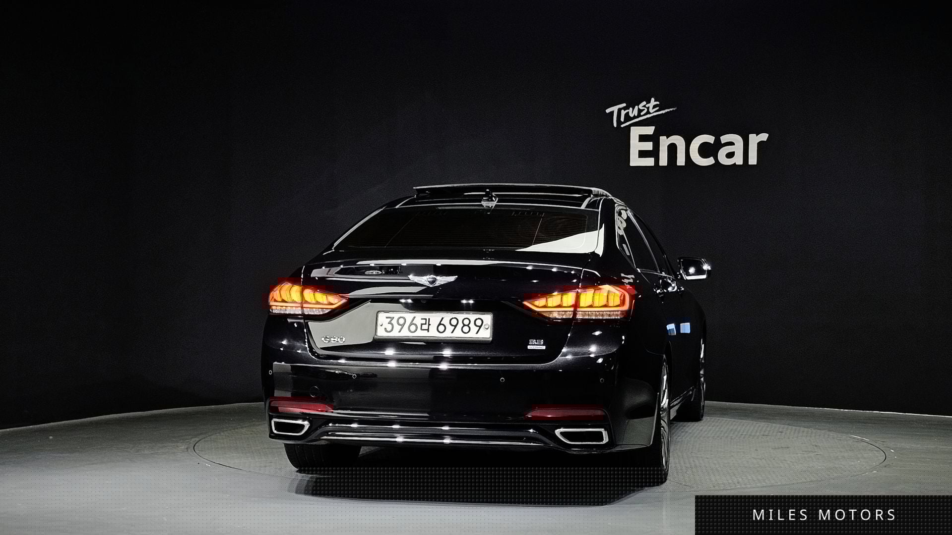 Genesis G80 2020 — миниатюра 4