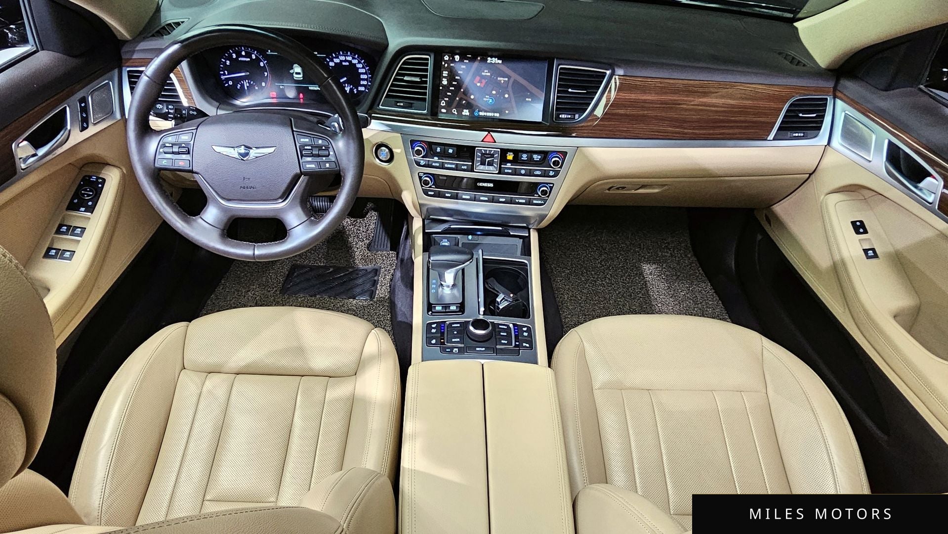 Genesis G80 2020 — миниатюра 2