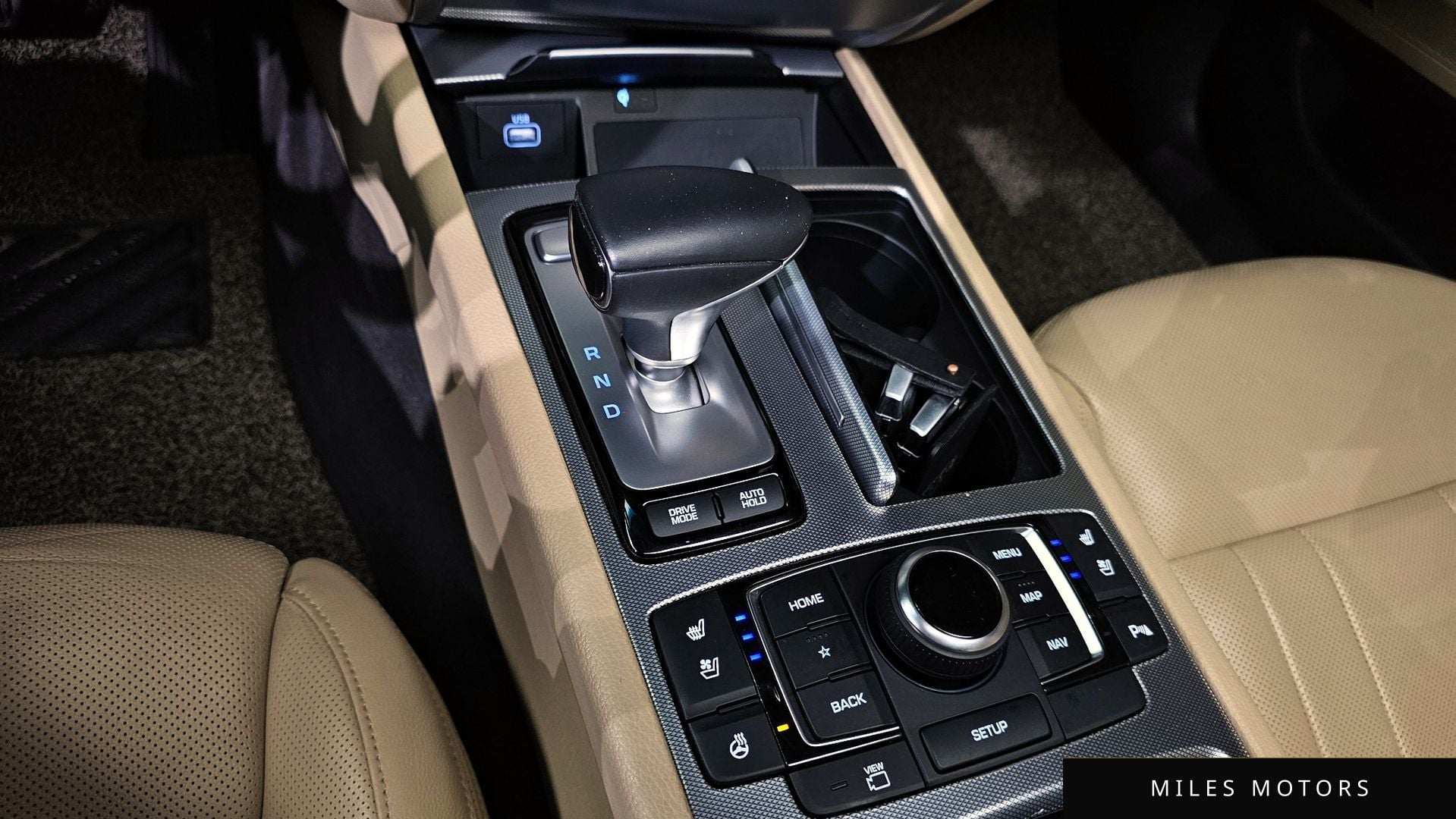 Genesis G80 2020 — миниатюра 4