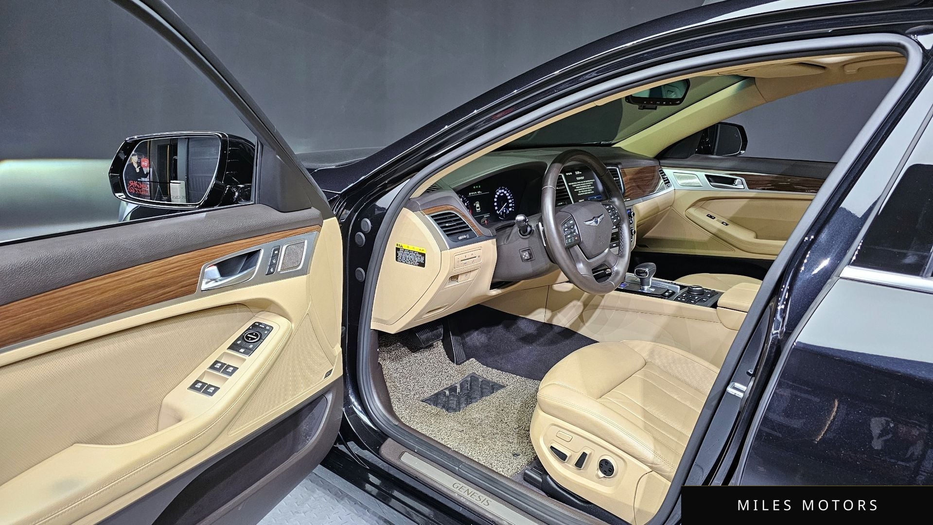 Genesis G80 2020 — миниатюра 5