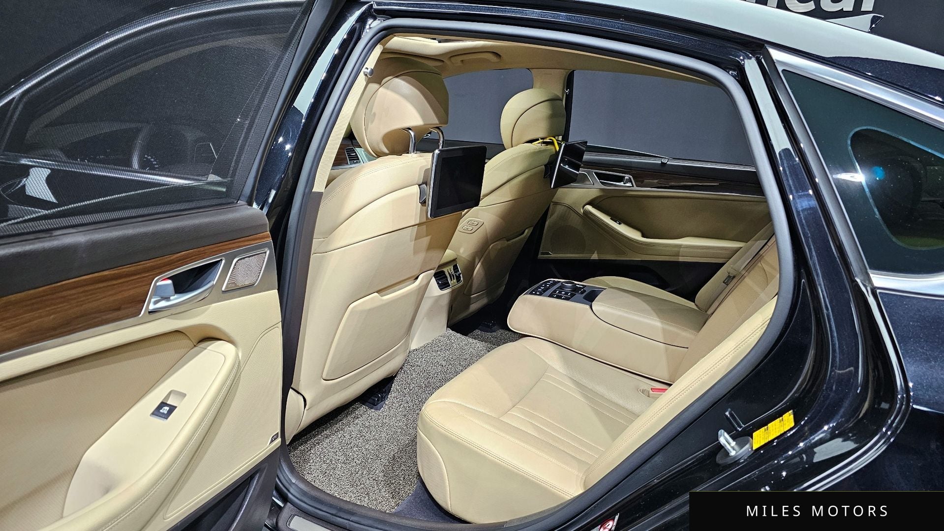 Genesis G80 2020 — миниатюра 6