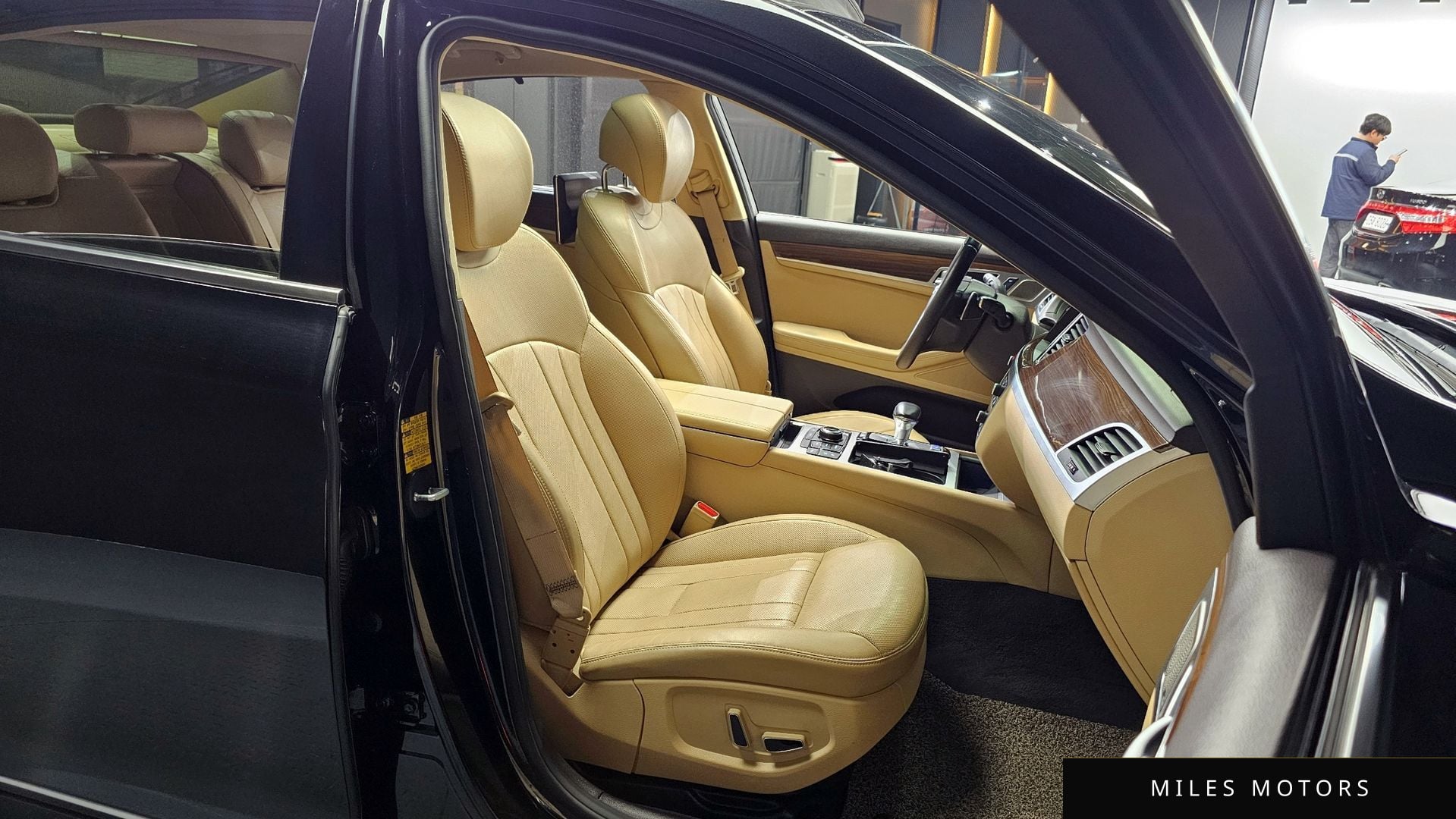 Genesis G80 2020 — миниатюра 7