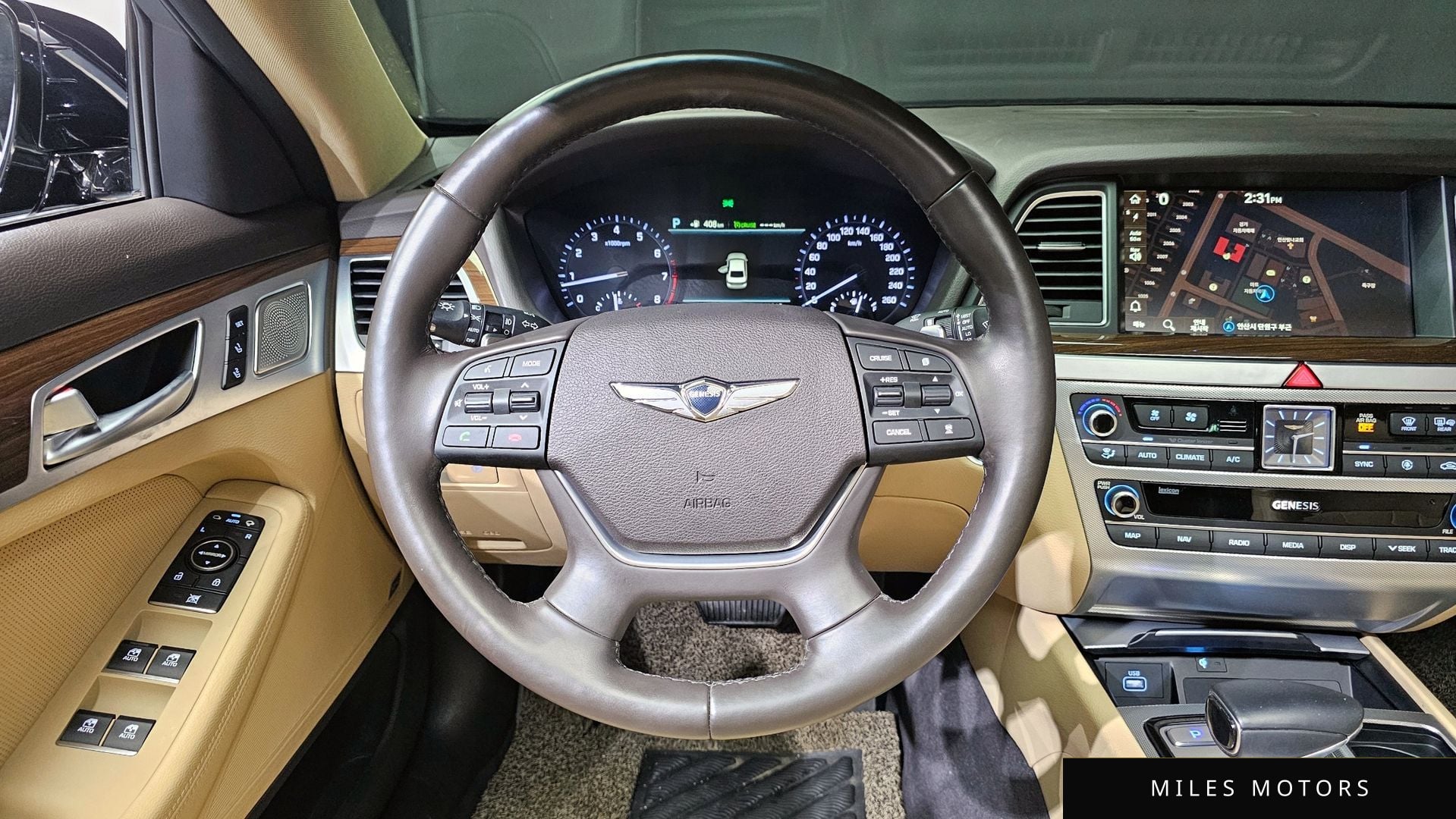 Genesis G80 2020 — миниатюра 8