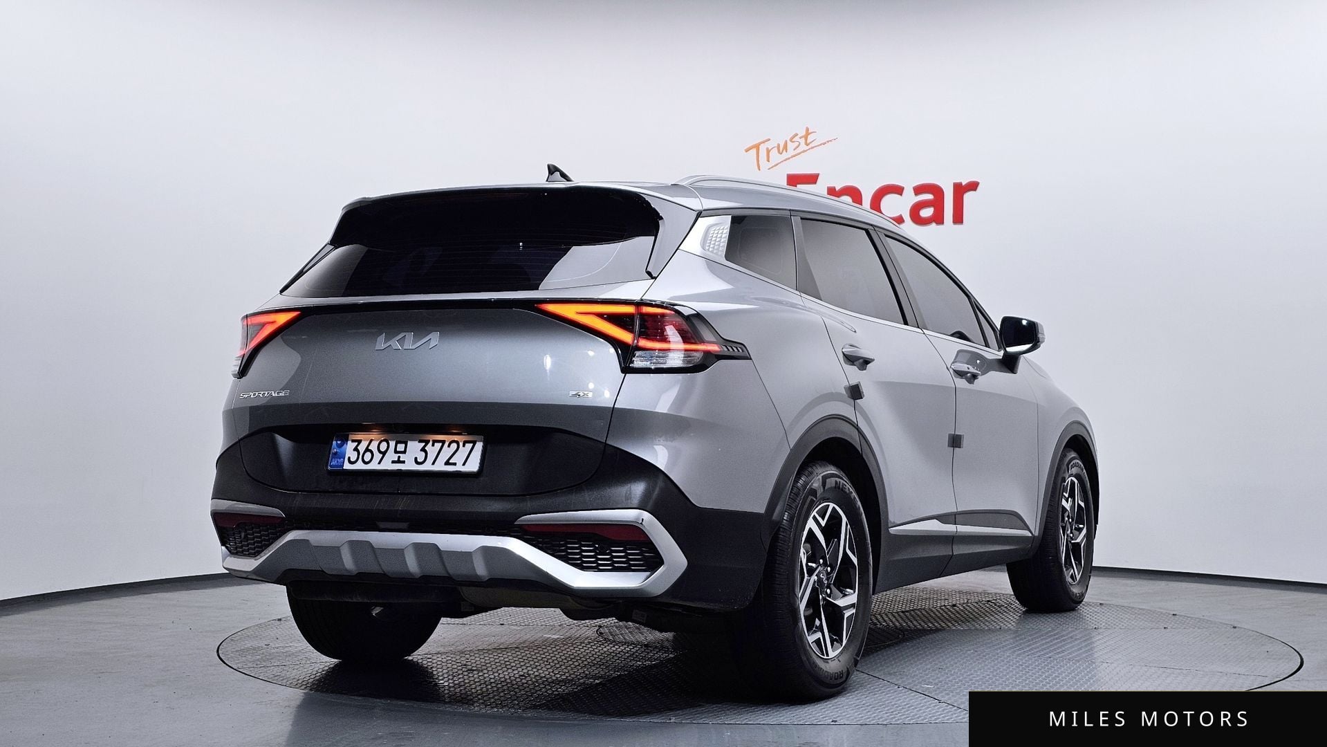 Kia Sportage 2023 — миниатюра 2