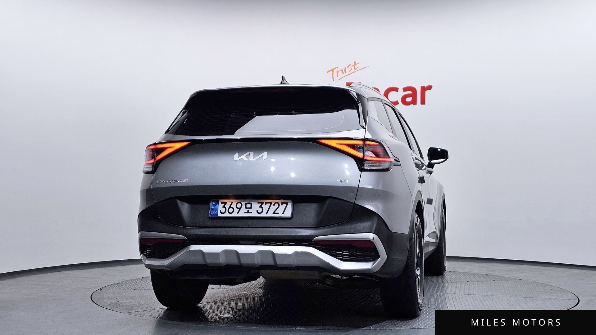 Kia Sportage 2023 — миниатюра 4
