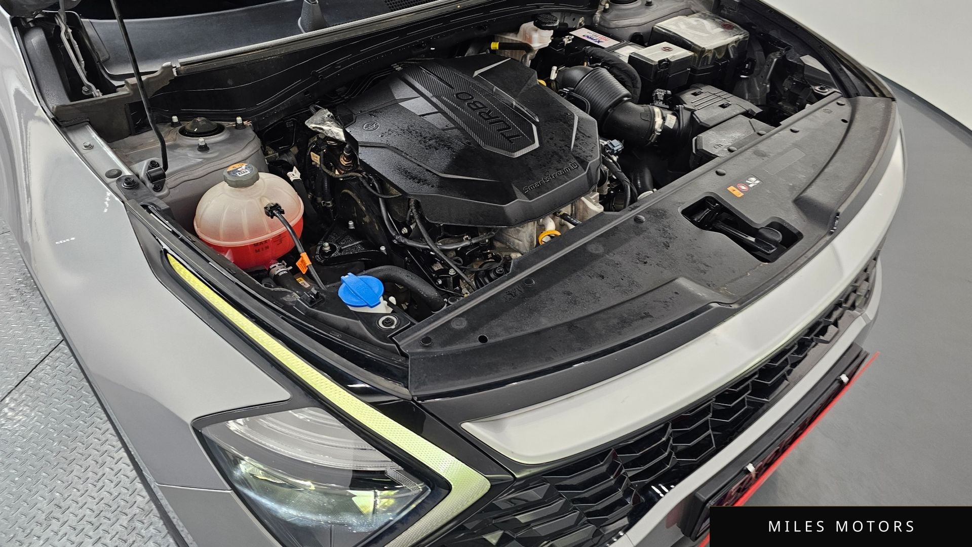 Kia Sportage 2023 — миниатюра 6