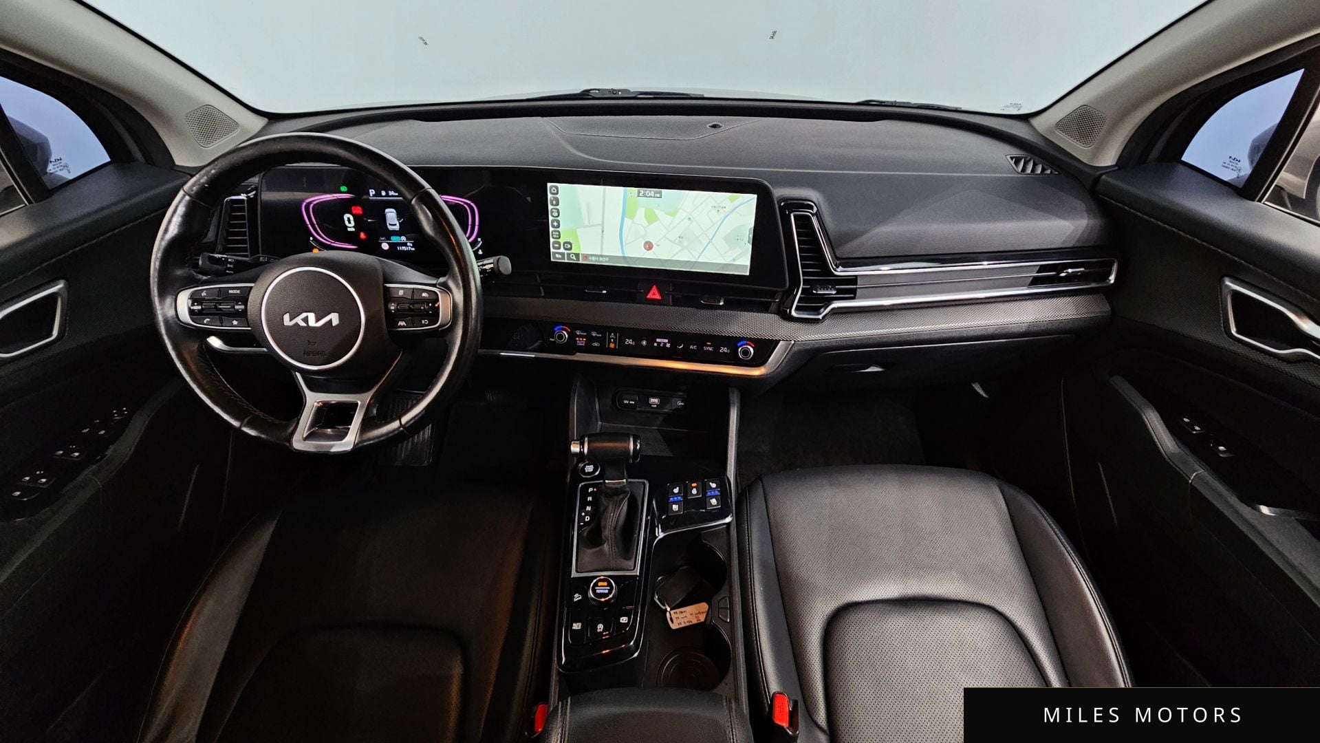 Kia Sportage 2023 — миниатюра 7
