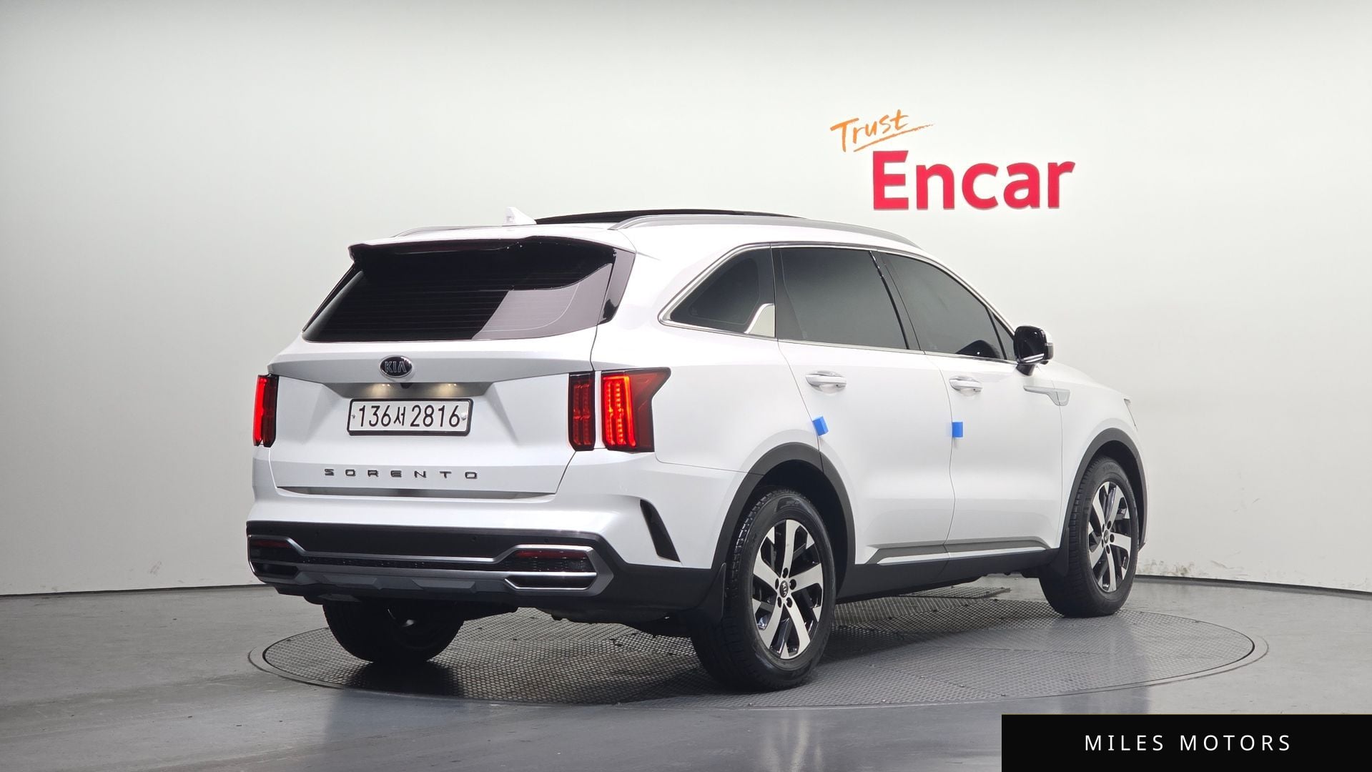 Kia Sorento 2021 — миниатюра 2