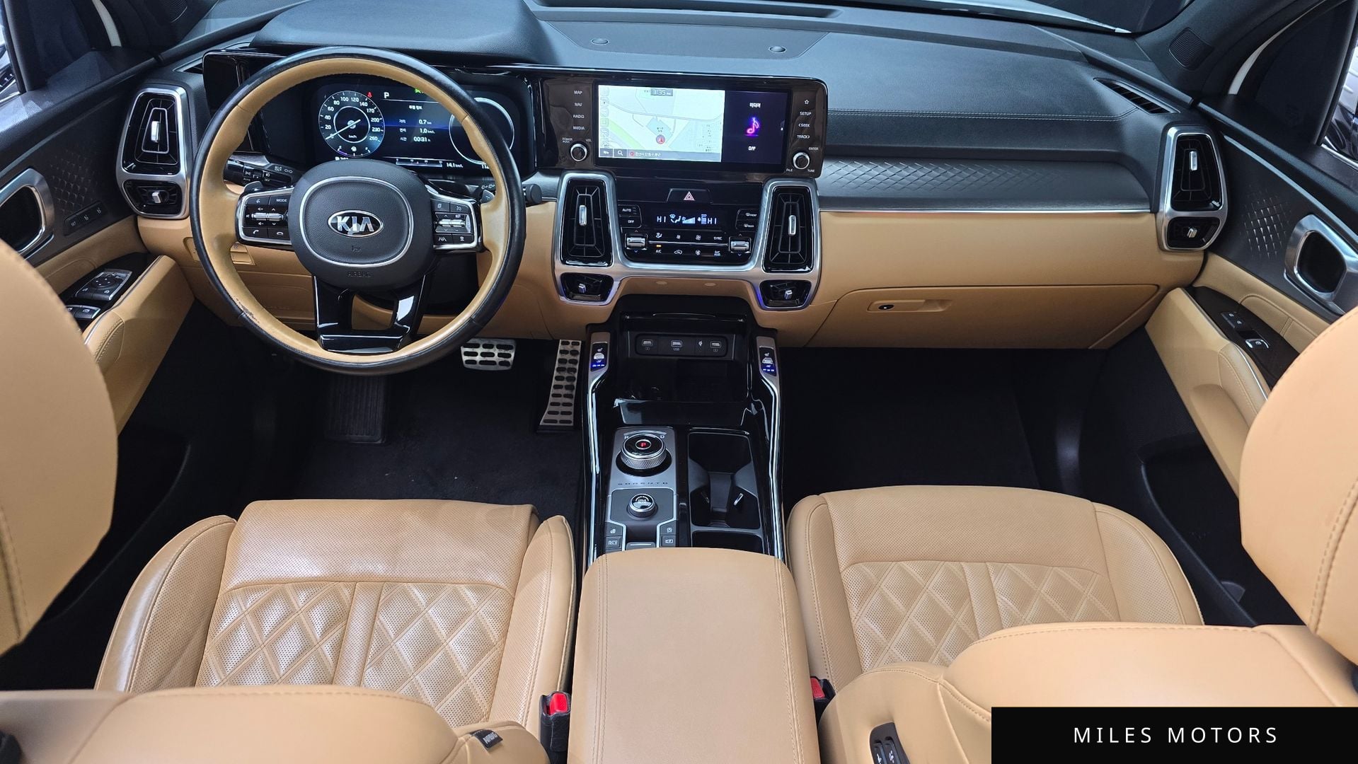 Kia Sorento 2021 — миниатюра 7