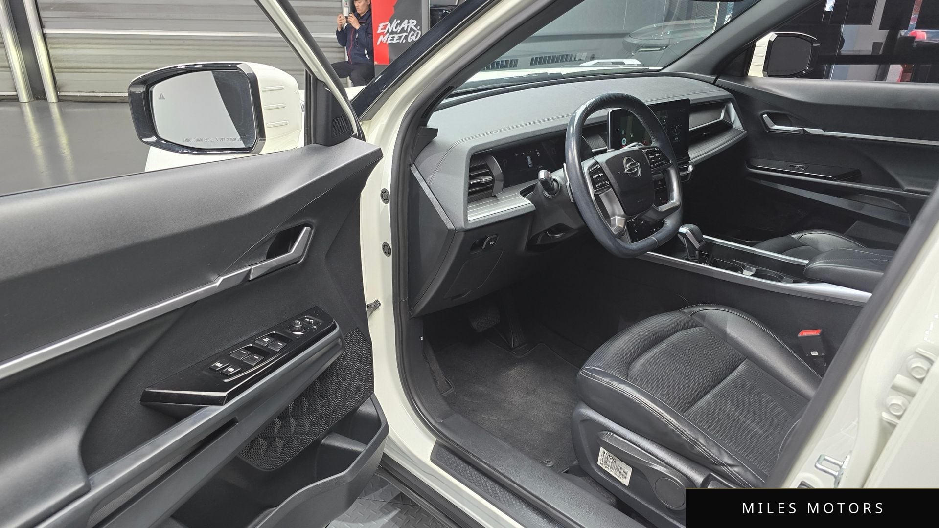 KG Mobility Torres 2023 — миниатюра 11