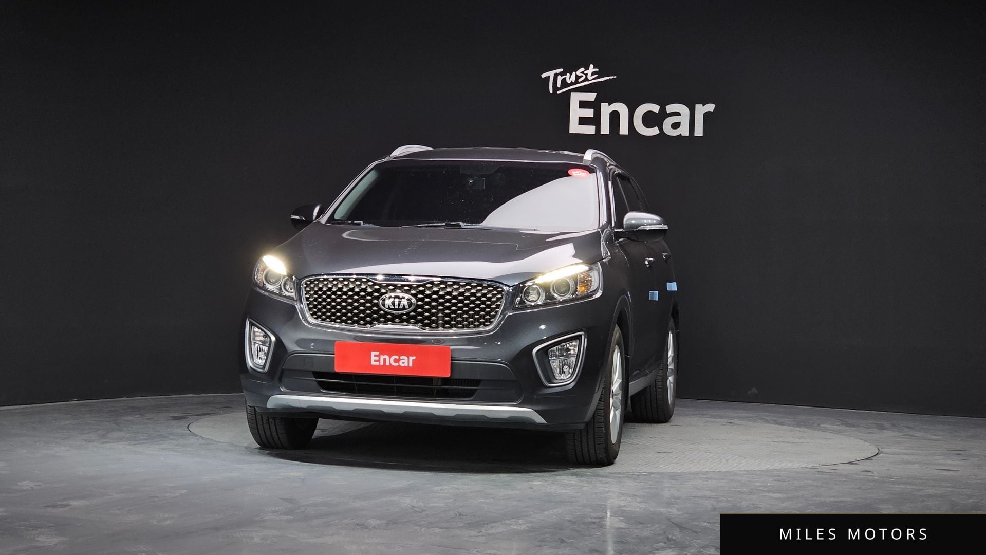 Kia Sorento 2017 — миниатюра 3