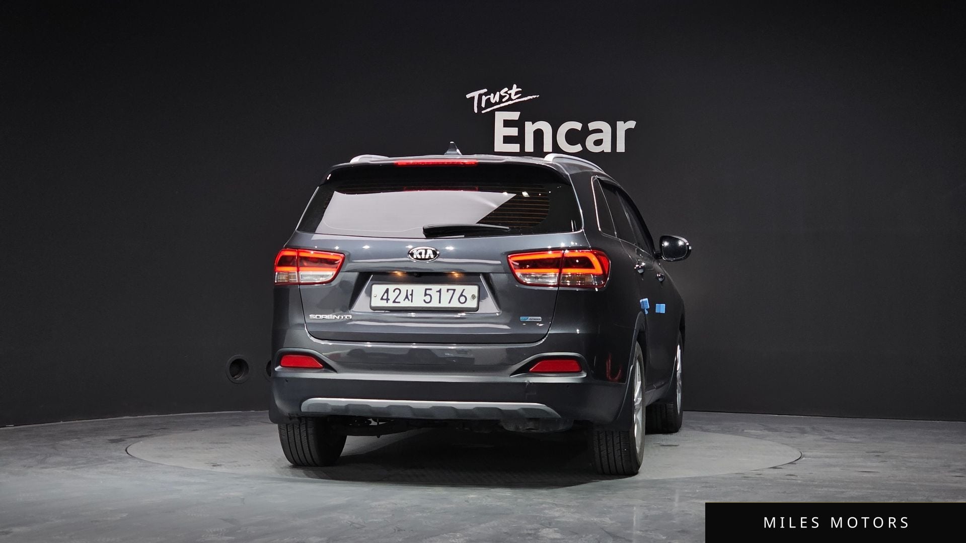Kia Sorento 2017 — миниатюра 4
