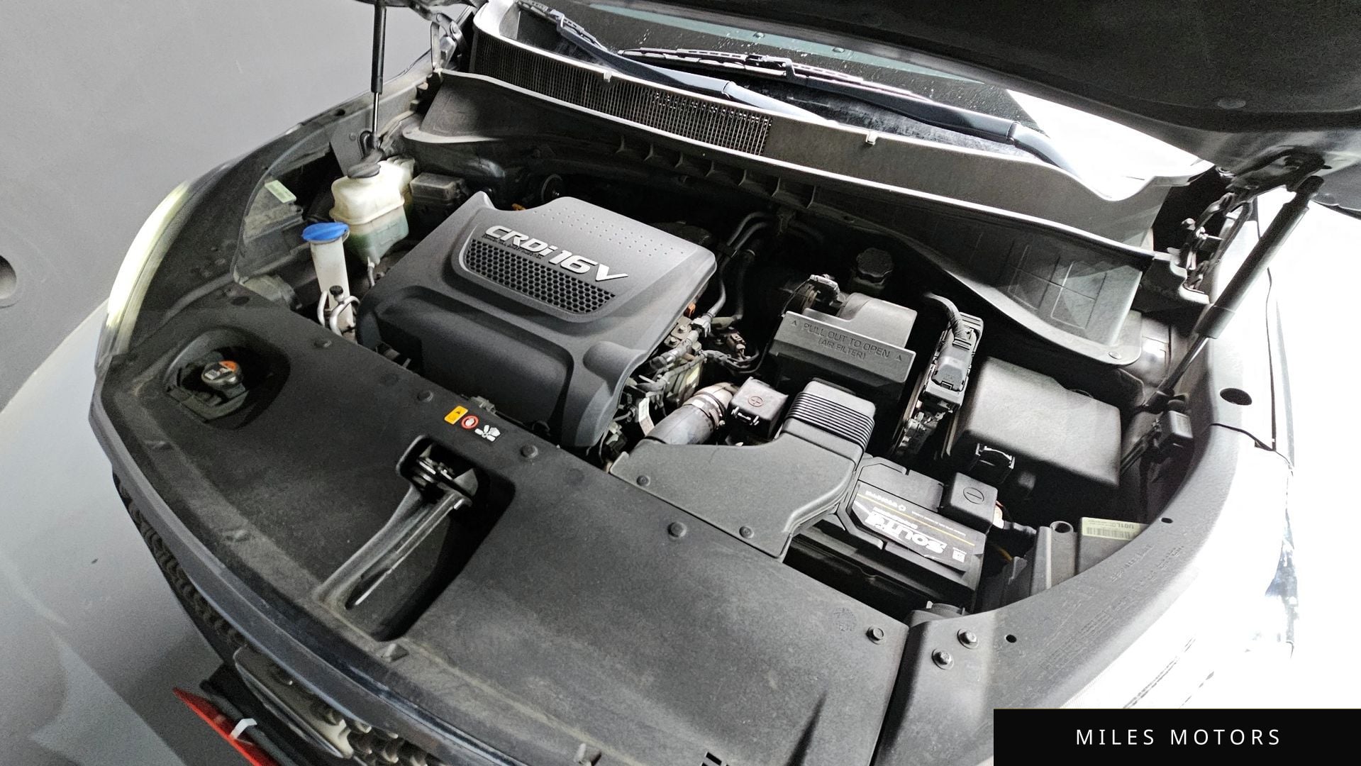 Kia Sorento 2017 — миниатюра 6