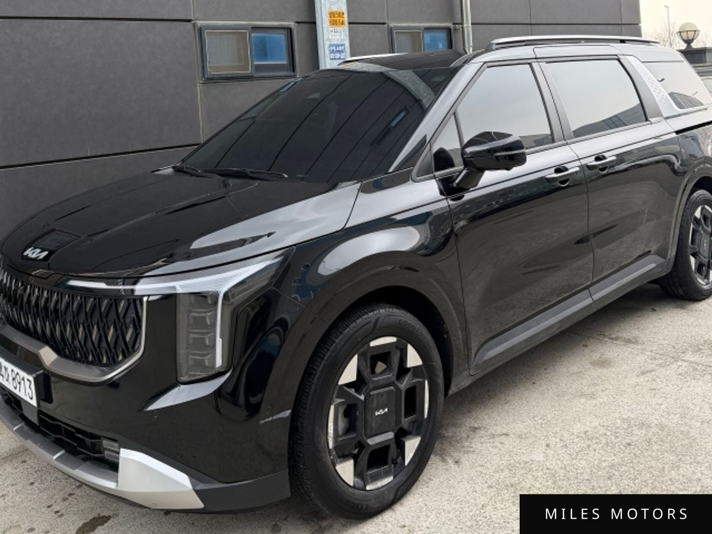 Kia Canival 2025 — миниатюра 2