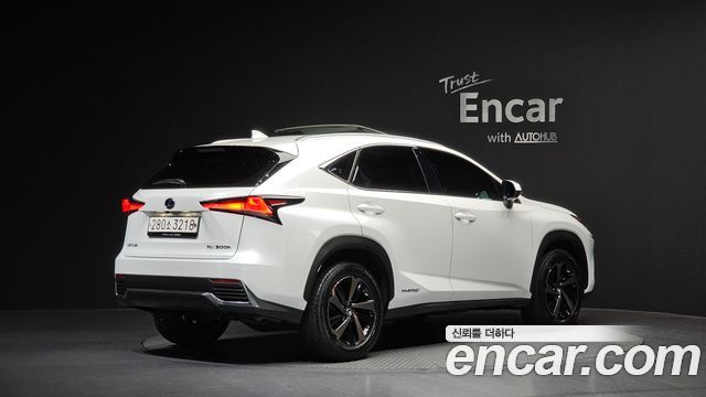Лексус NX300h 2021 — миниатюра 2