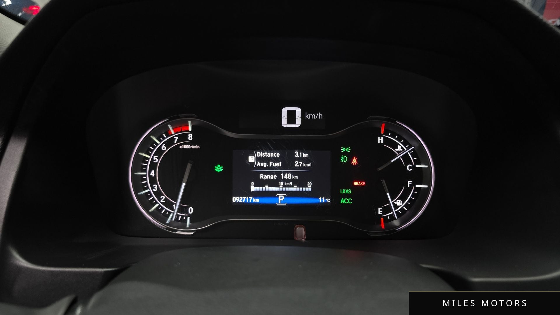 Honda Pilot 2017 — миниатюра 8