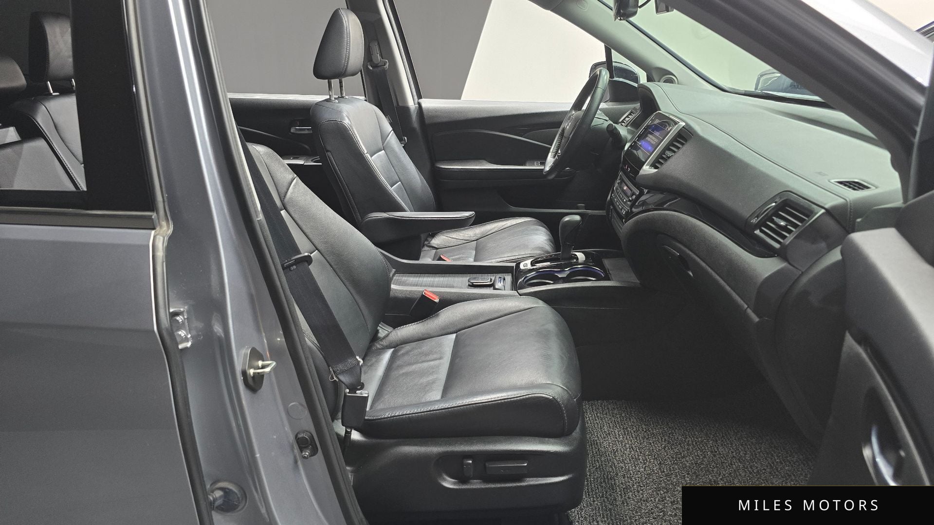 Honda Pilot 2017 — миниатюра 10