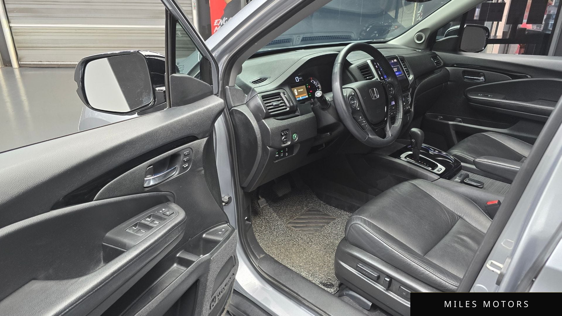 Honda Pilot 2017 — миниатюра 11