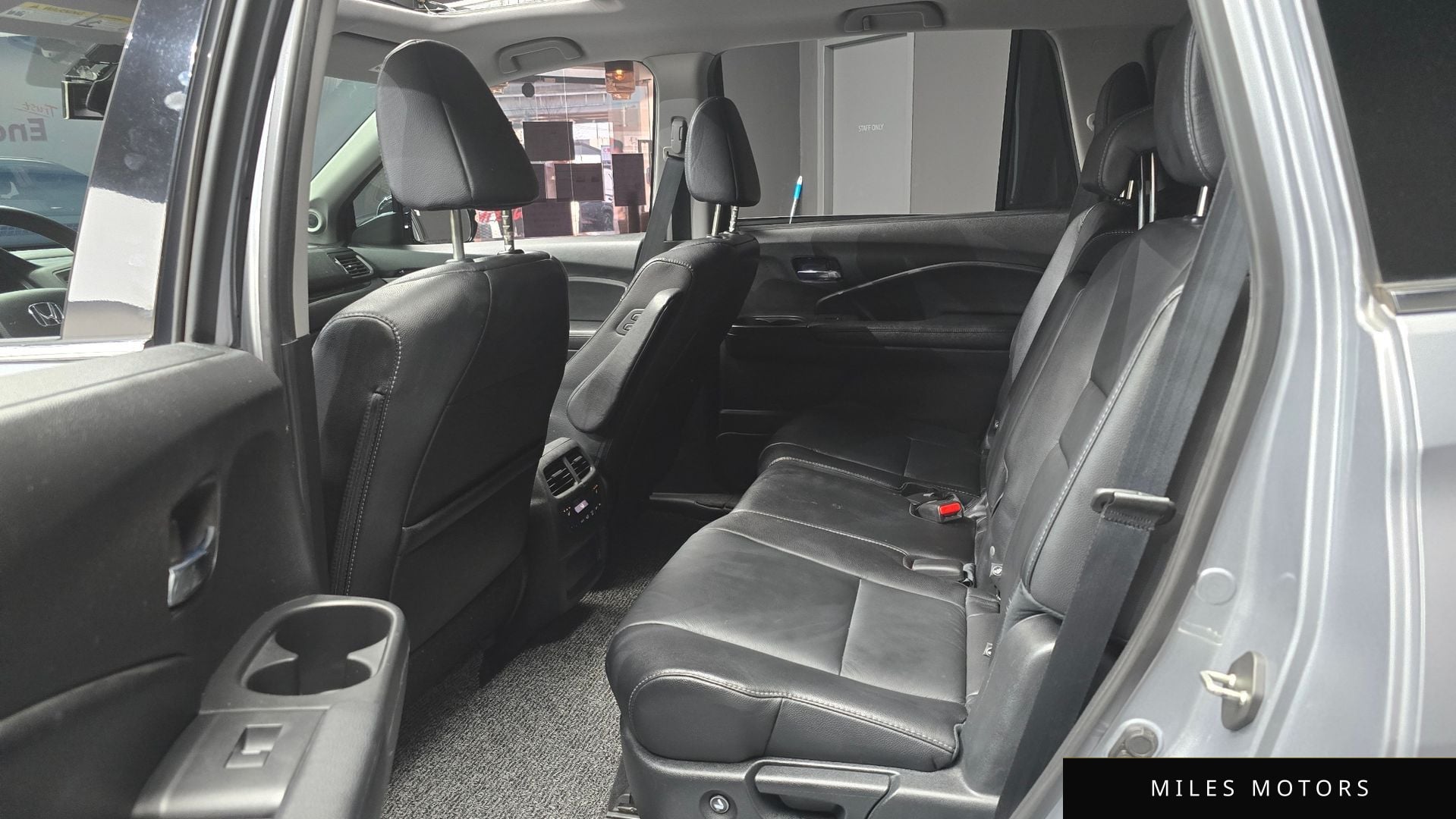 Honda Pilot 2017 — миниатюра 12