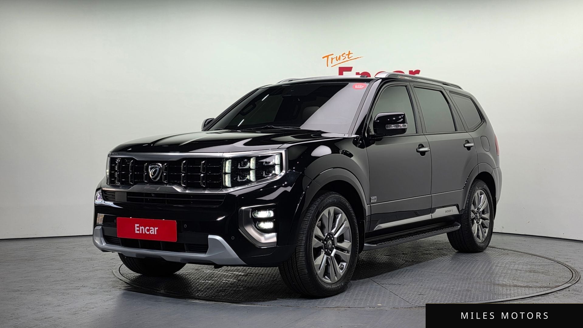 Kia Mohave 2021 — фото 1 из 12