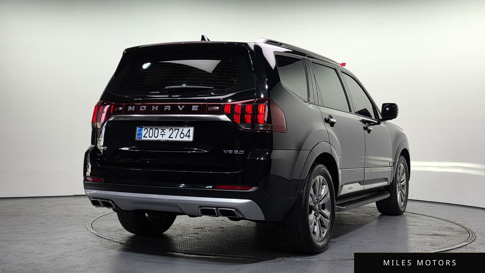 Kia Mohave 2021 — миниатюра 2