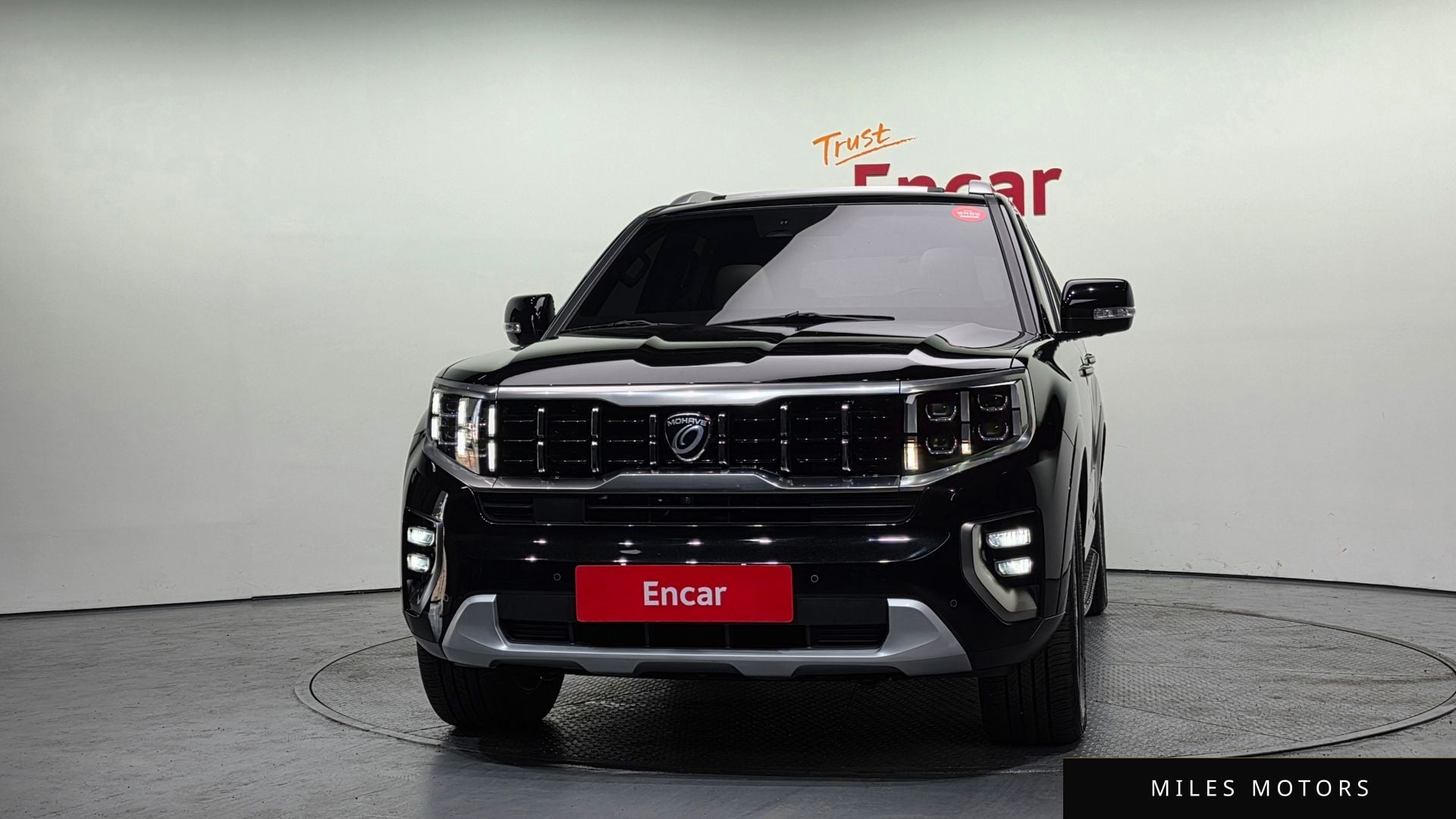 Kia Mohave 2021 — миниатюра 3