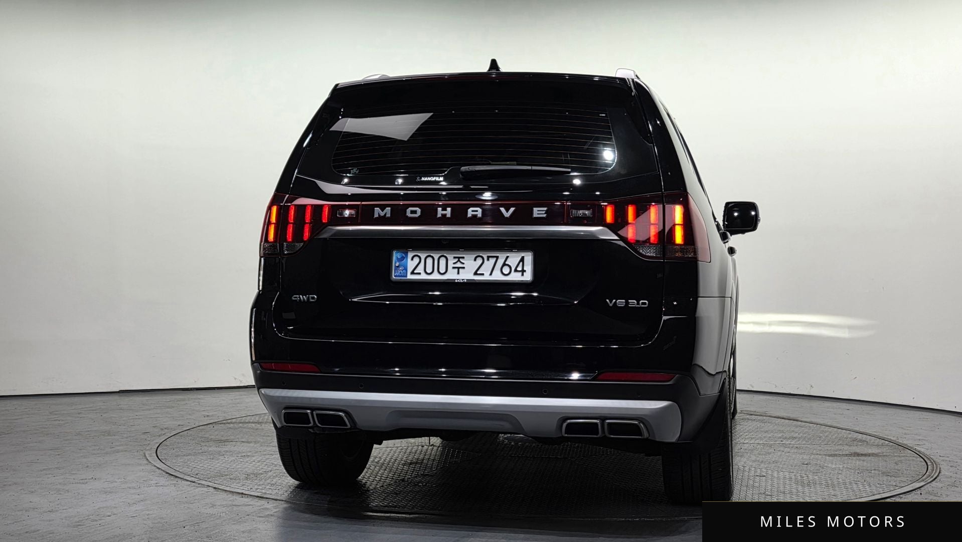 Kia Mohave 2021 — миниатюра 4