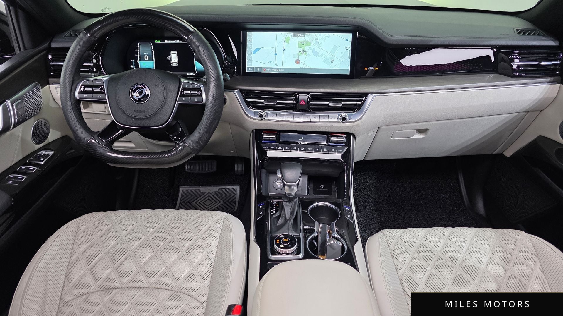 Kia Mohave 2021 — миниатюра 7