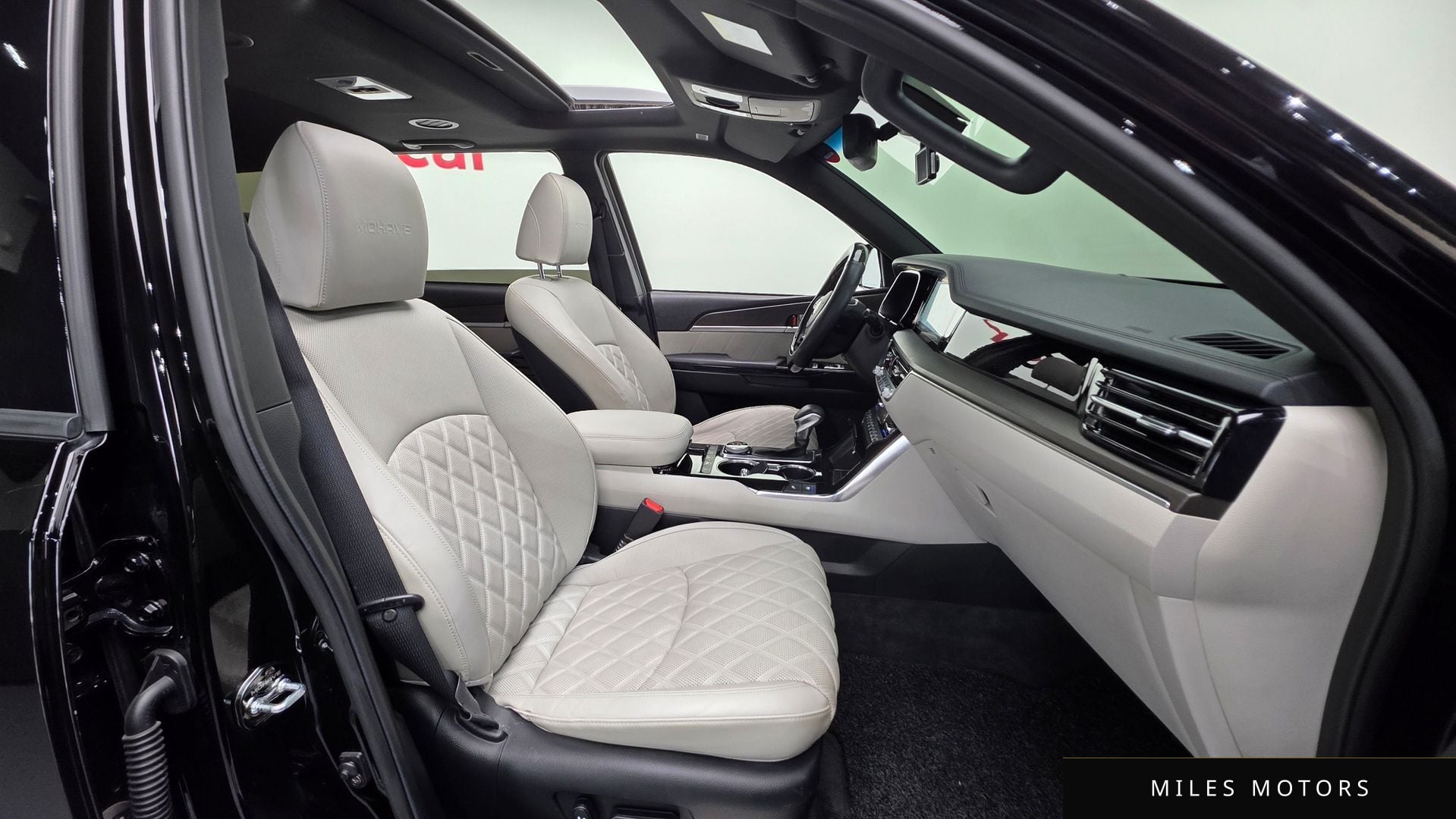 Kia Mohave 2021 — миниатюра 10