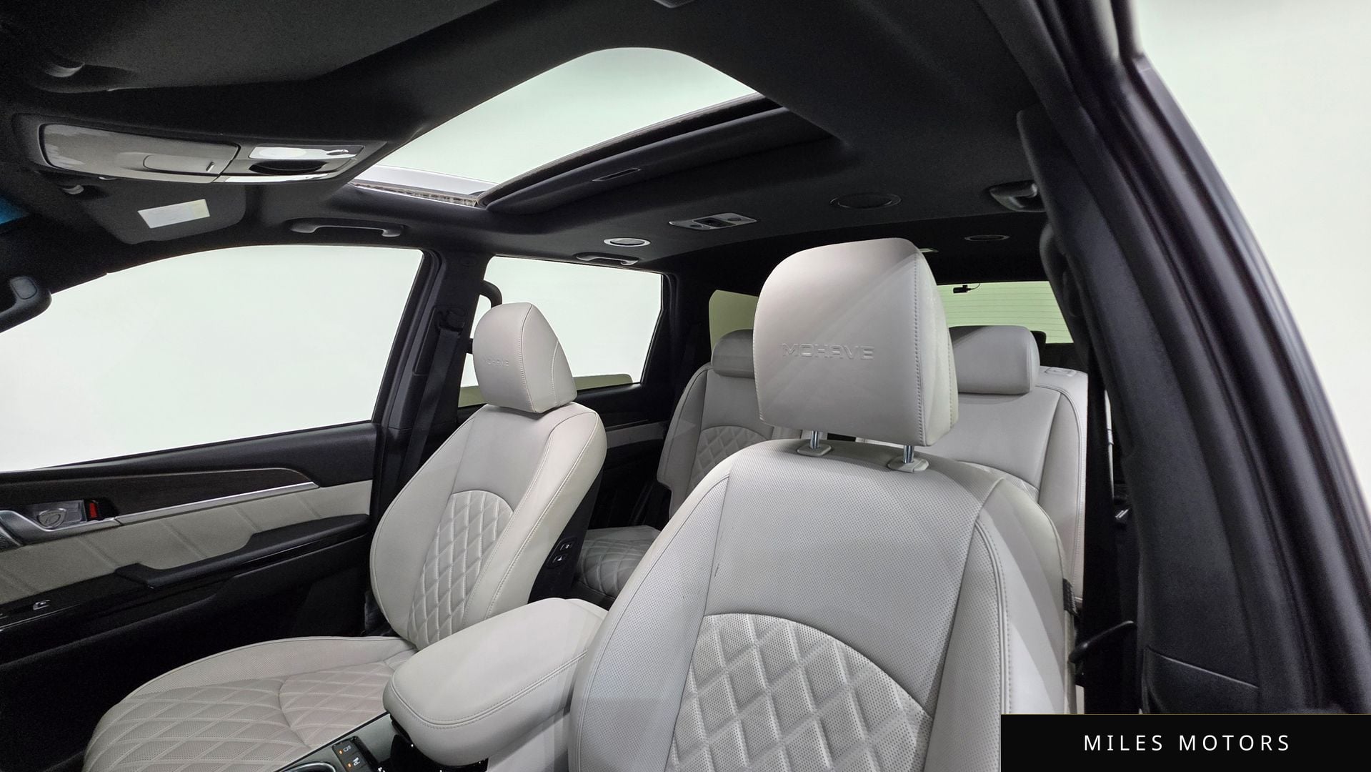 Kia Mohave 2021 — миниатюра 12