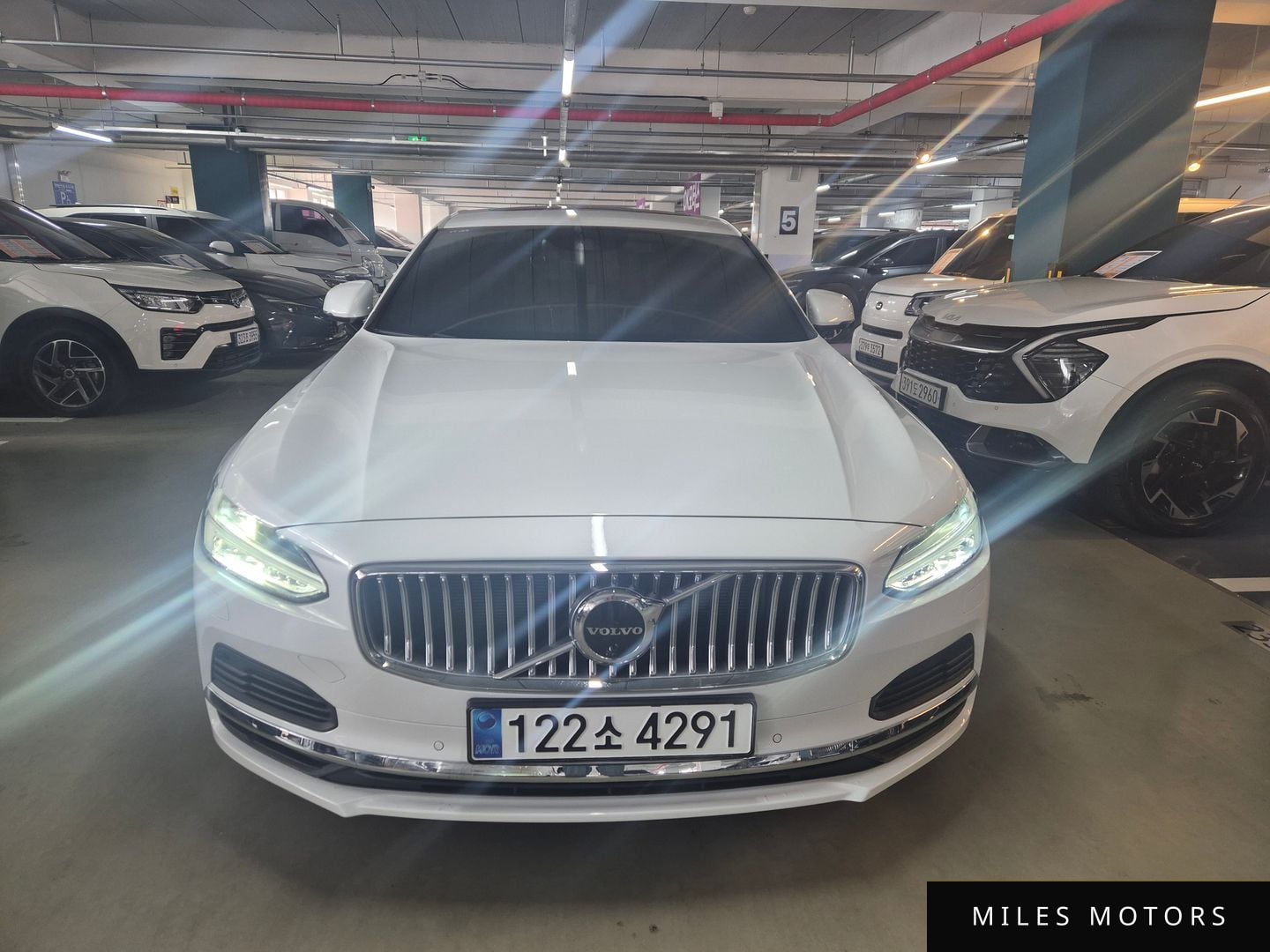 Volvo S90 2021 — миниатюра 3