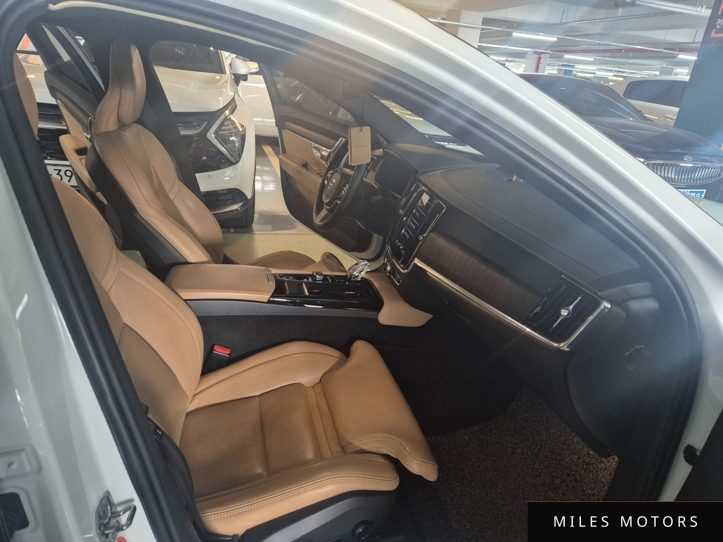 Volvo S90 2021 — миниатюра 11
