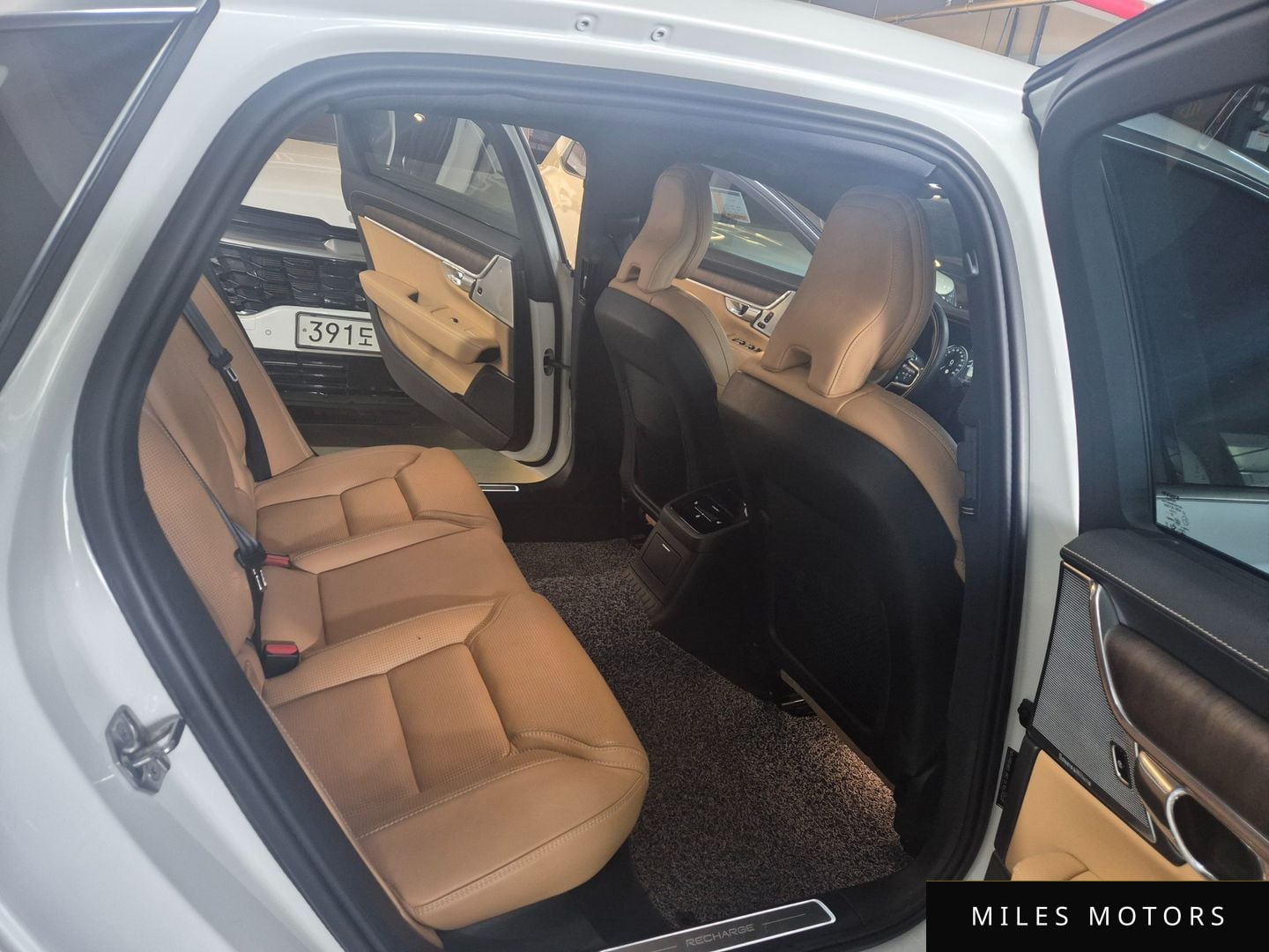 Volvo S90 2021 — миниатюра 12