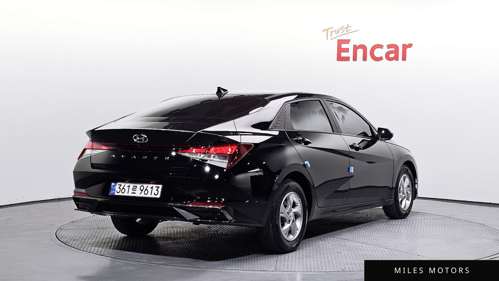 Hyundai AVANTE 2021 — миниатюра 2